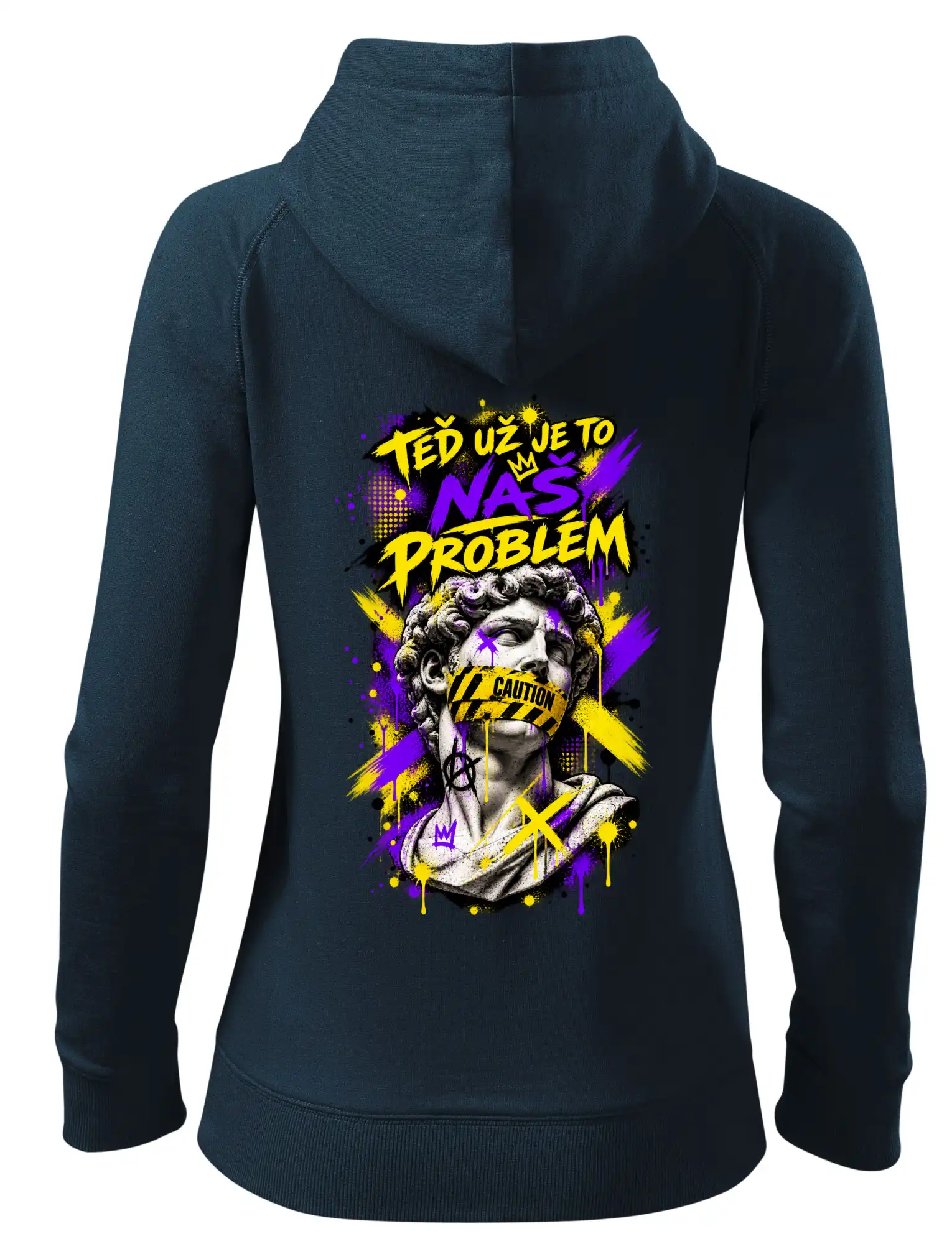 TEĎ UŽ JE TO NÁŠ PROBLÉM