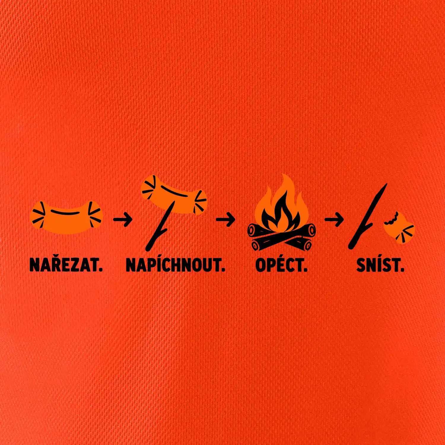 Moje oblíbené letní náčiní