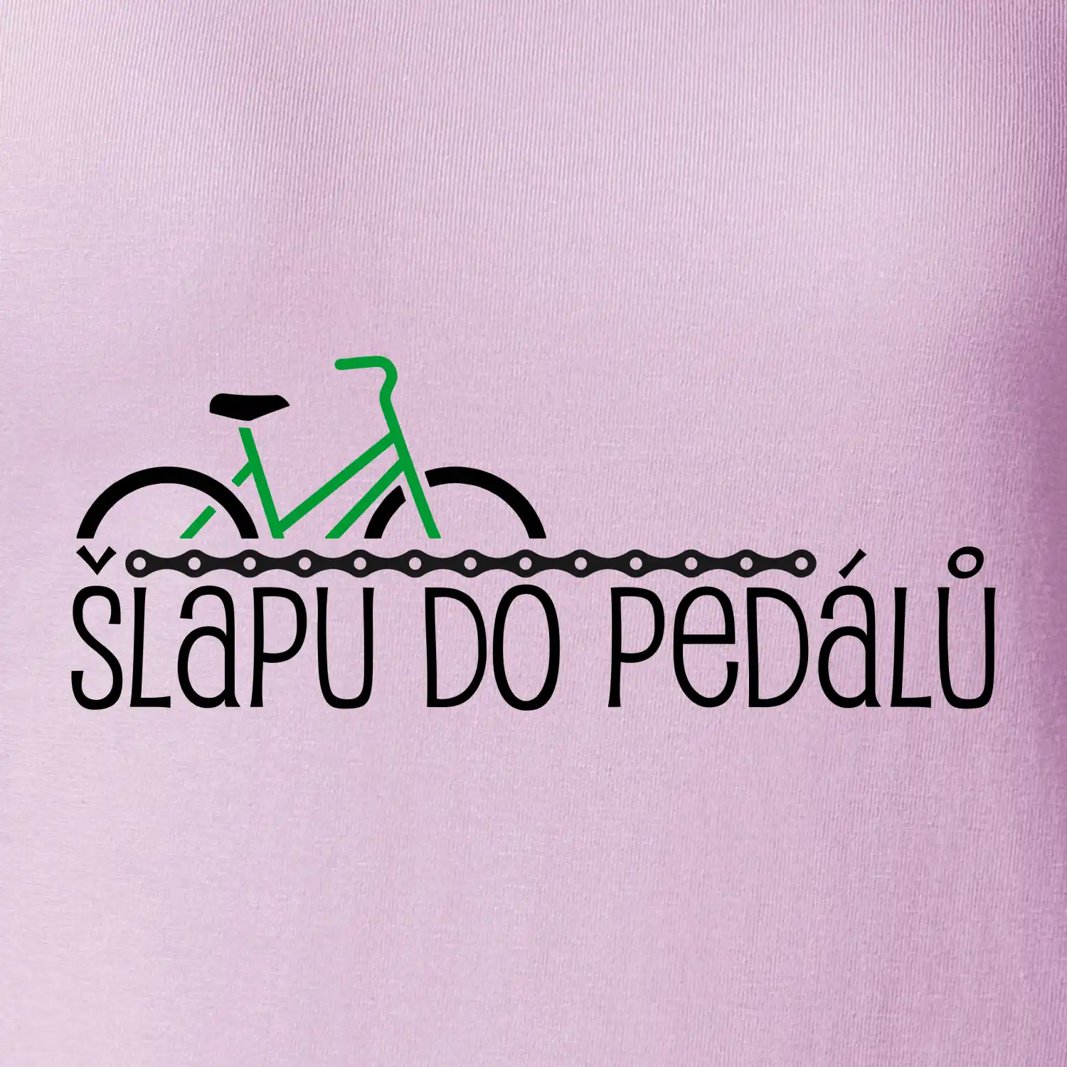 Šlapu do pedálů