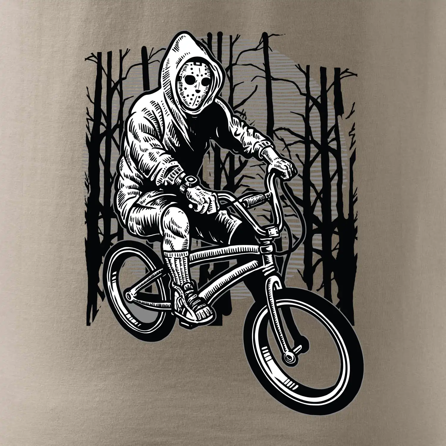 Ride Bike To Kill