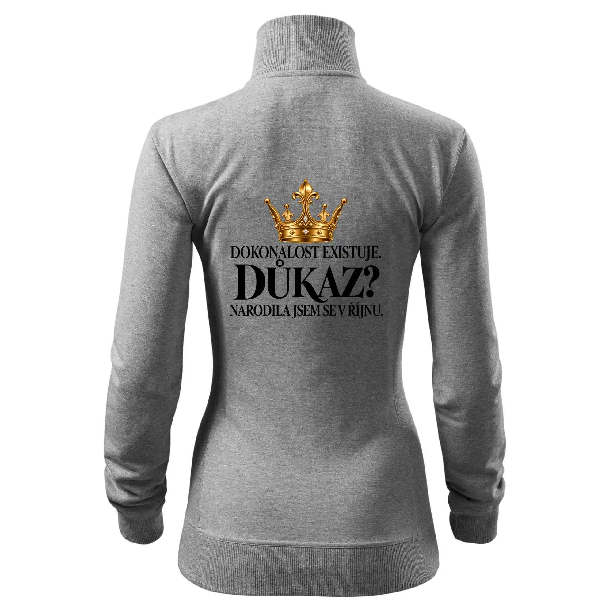 Dokonalost existuje narodila jsem se v říjnu zlatá korunka