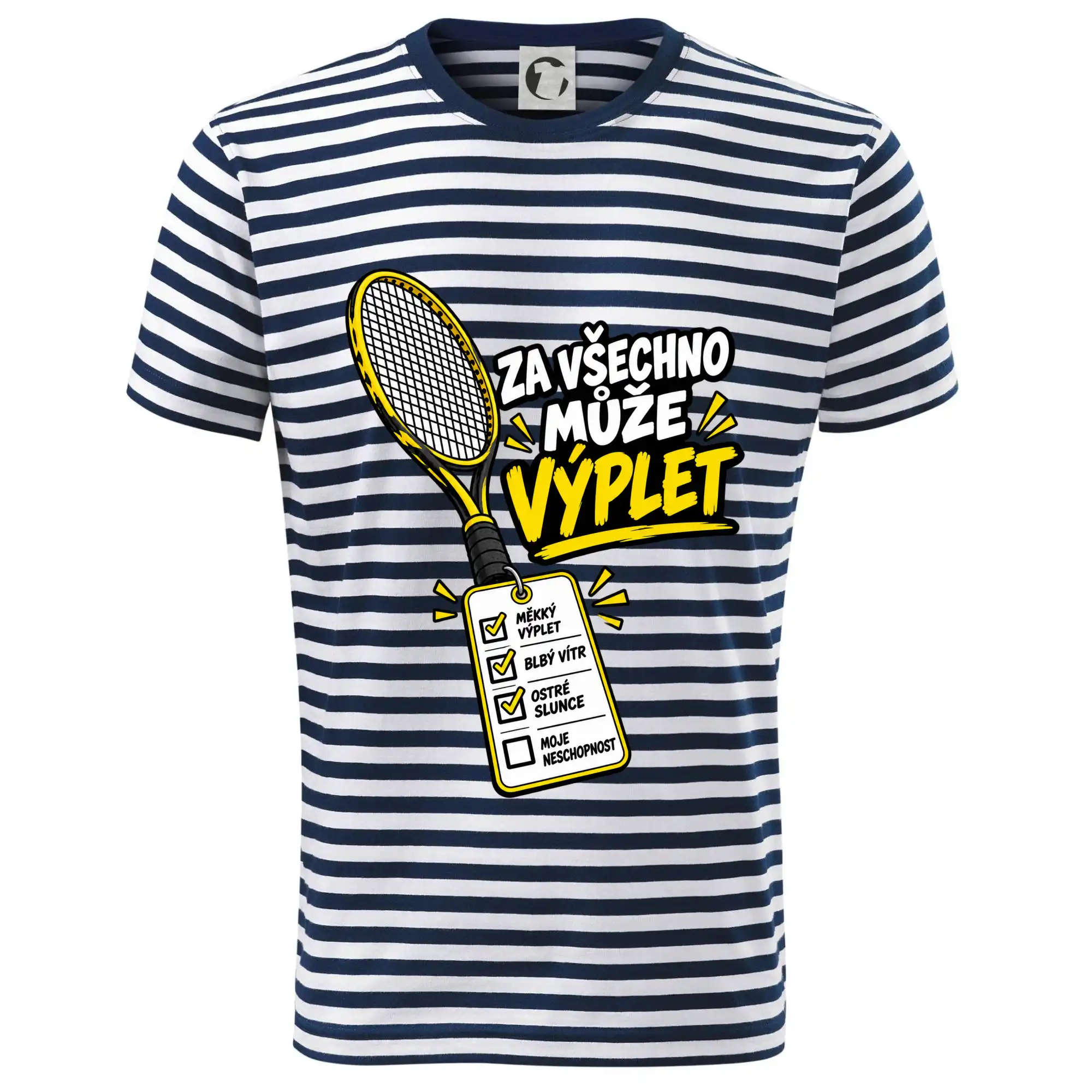 Za všechno může výplet