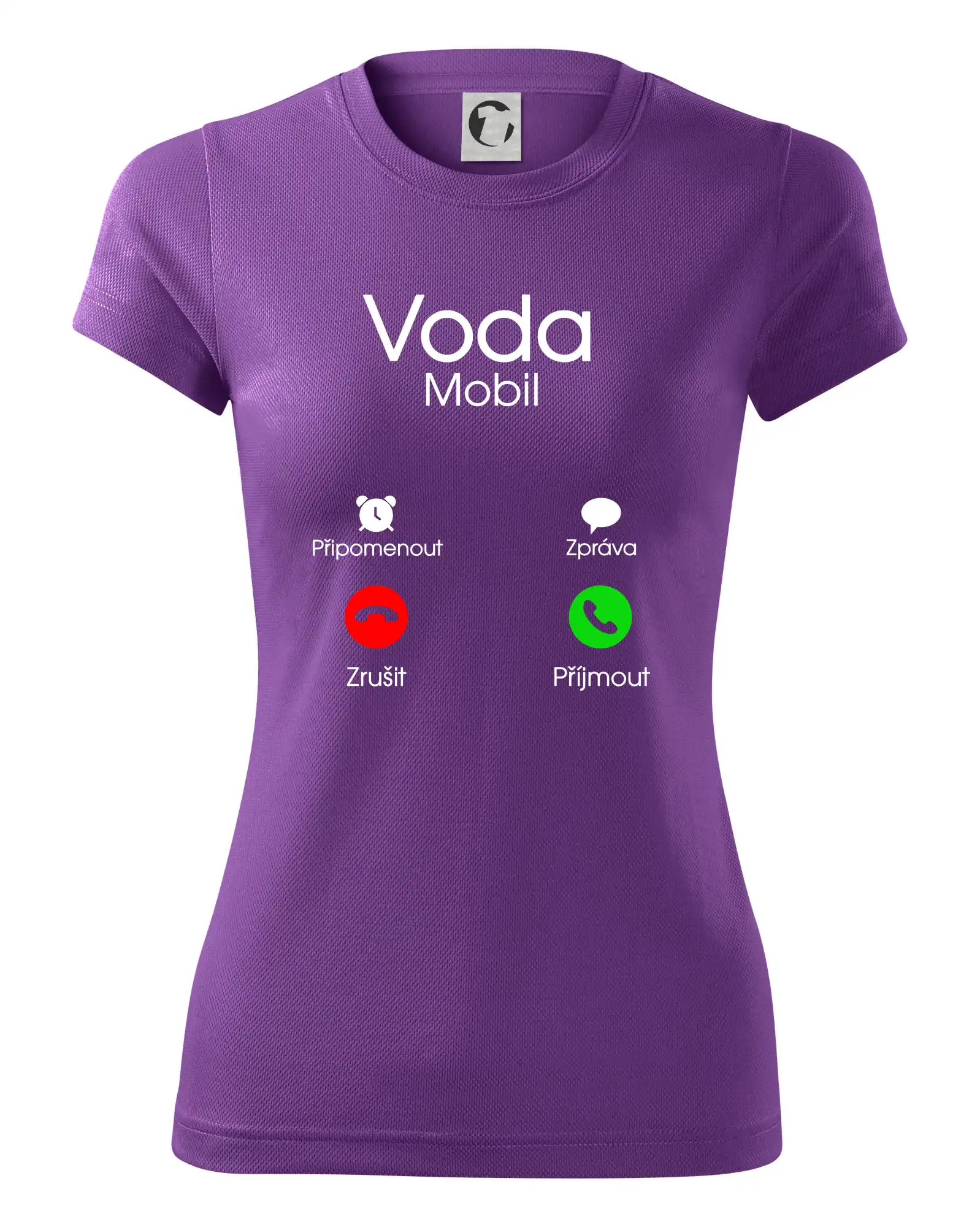 Voda volá