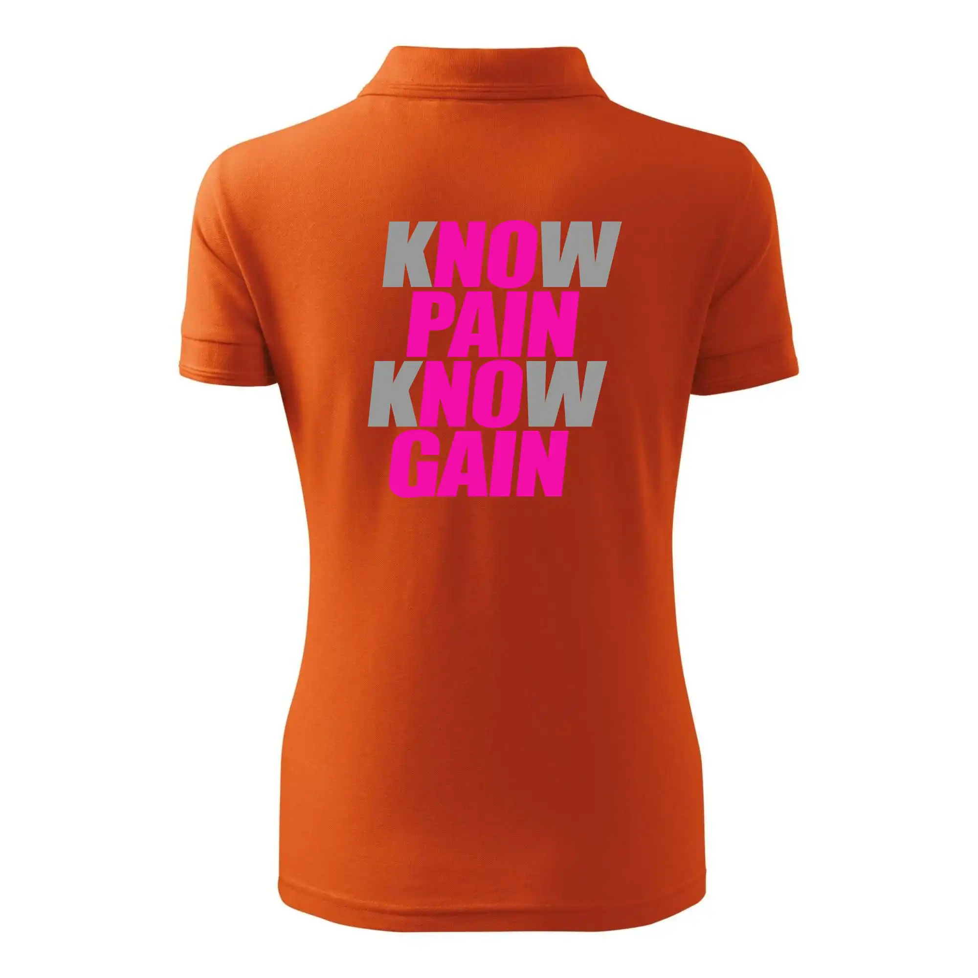 Know Pain, Know Gain