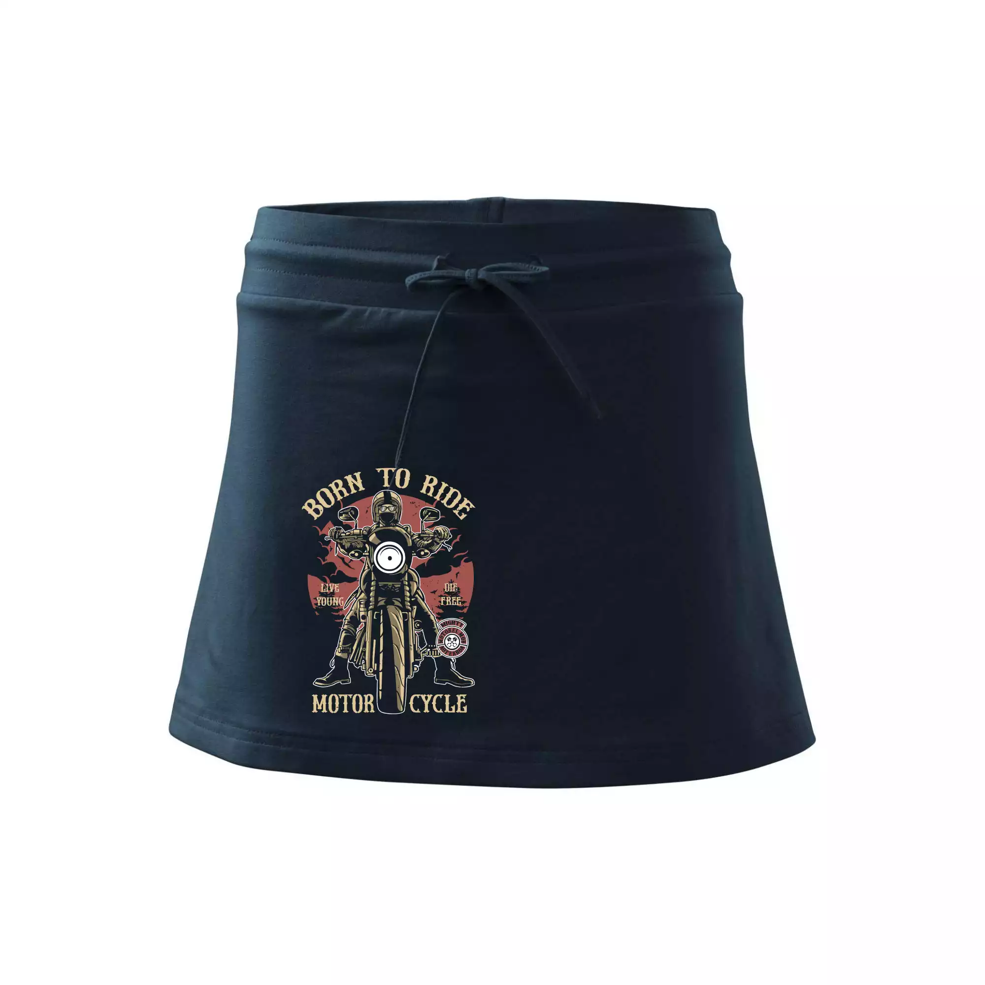 Born To Ride - motor cycle