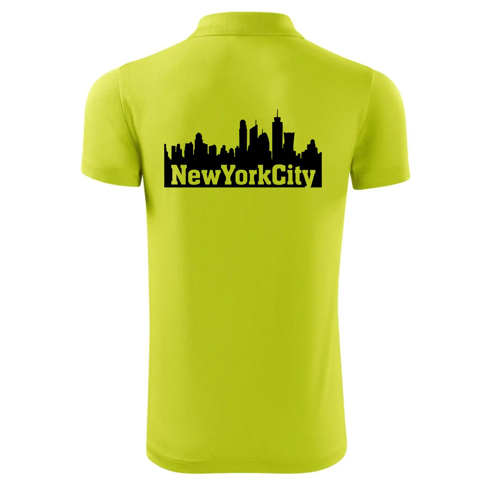 New York City silueta