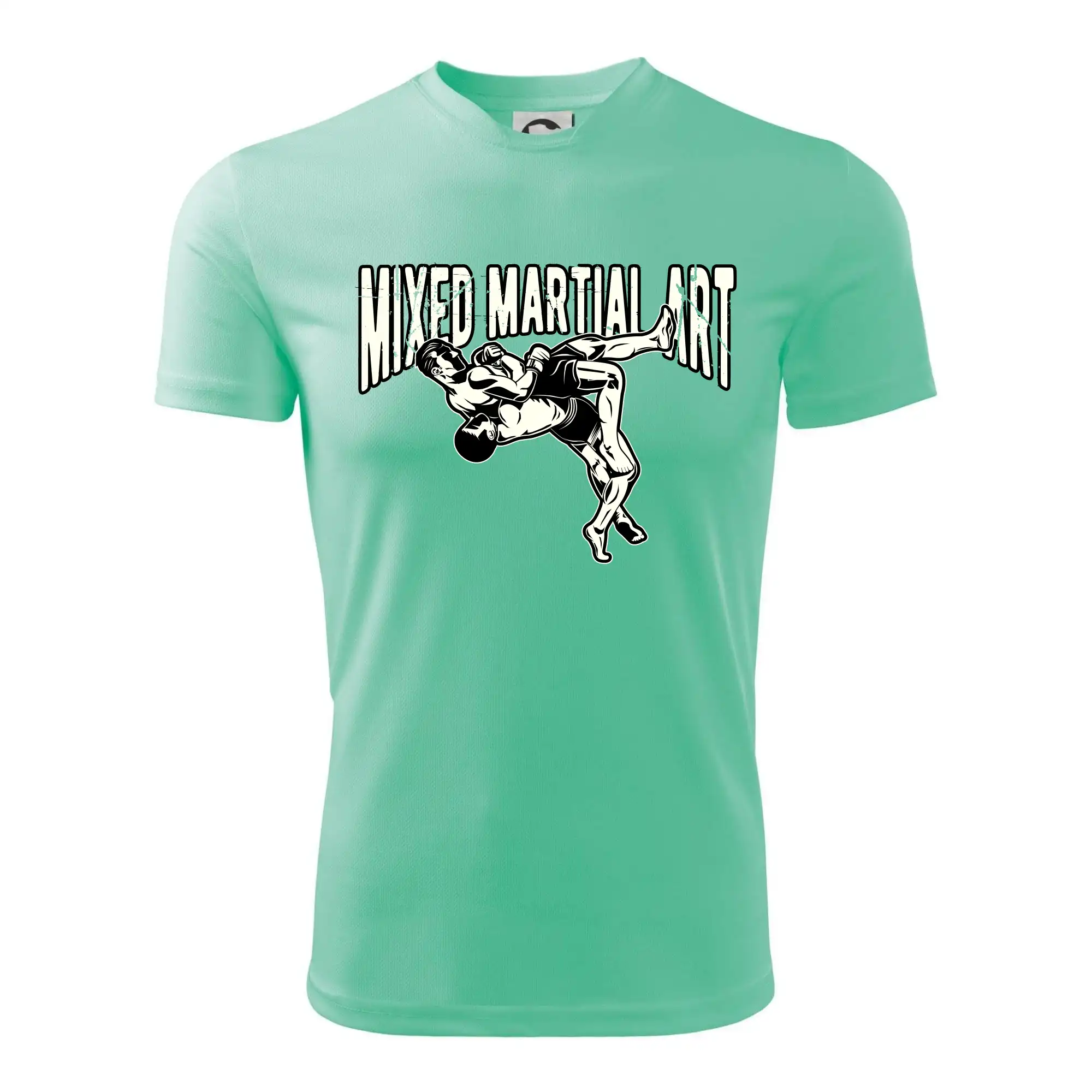 MMA v boji