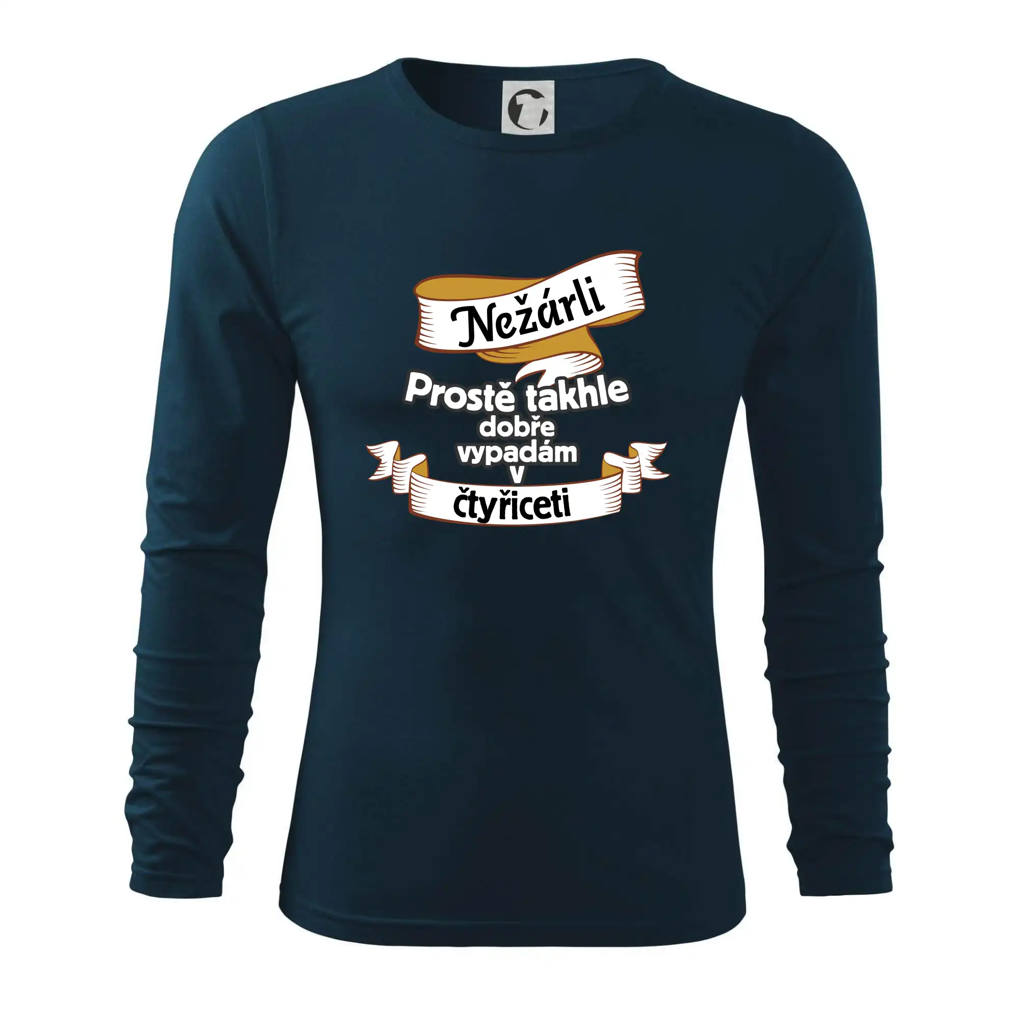 Nežárli pro pány 40