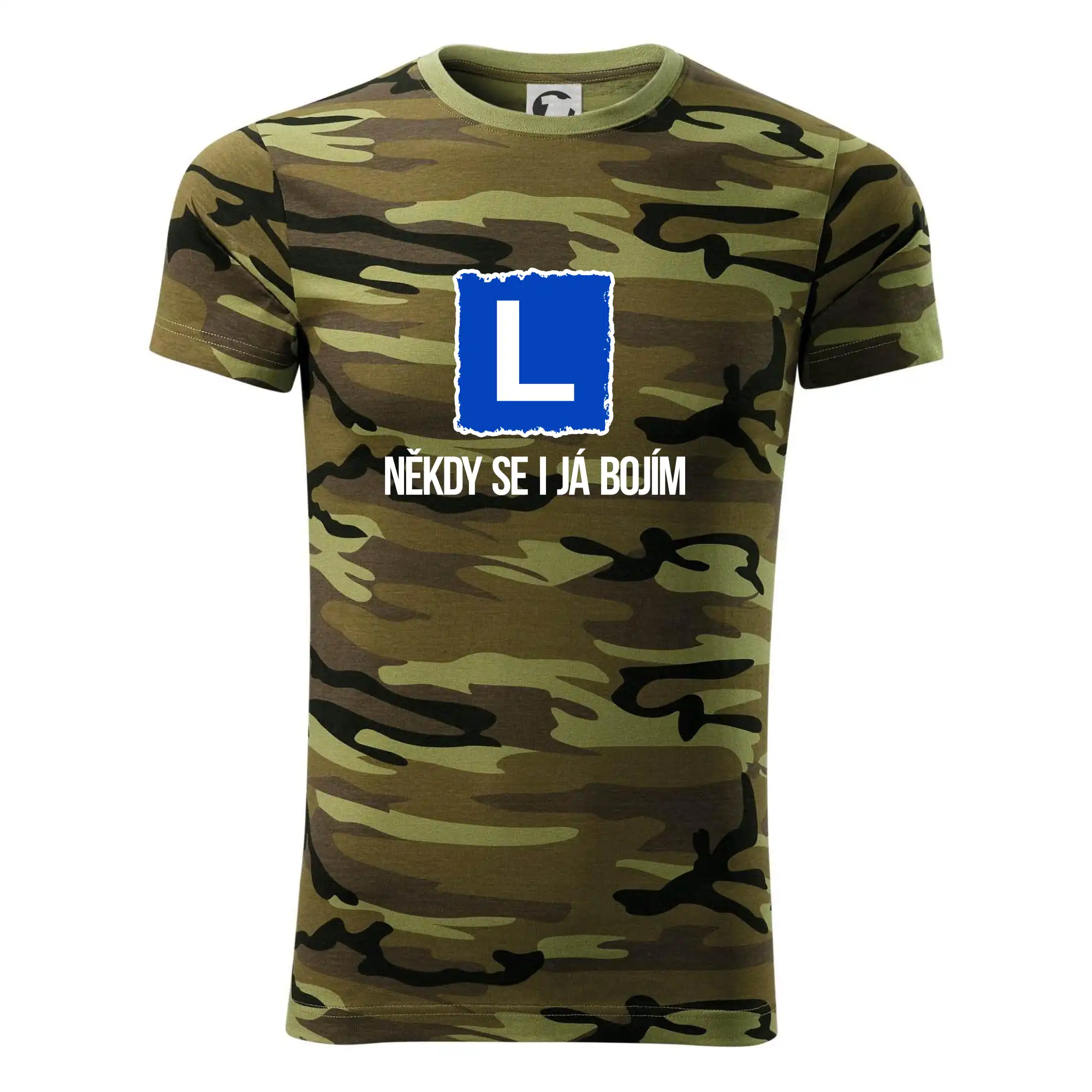 Autoškola někdy se bojím i já