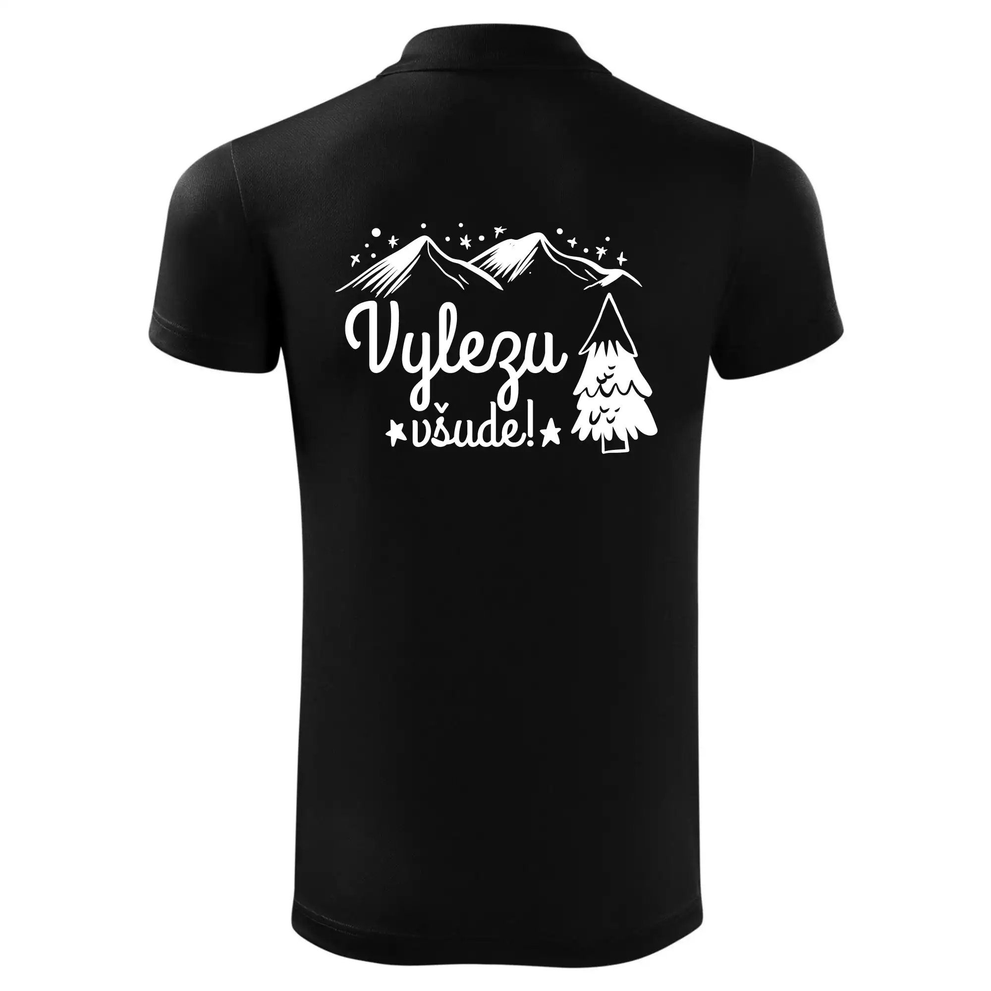 Vylezu všude - hory