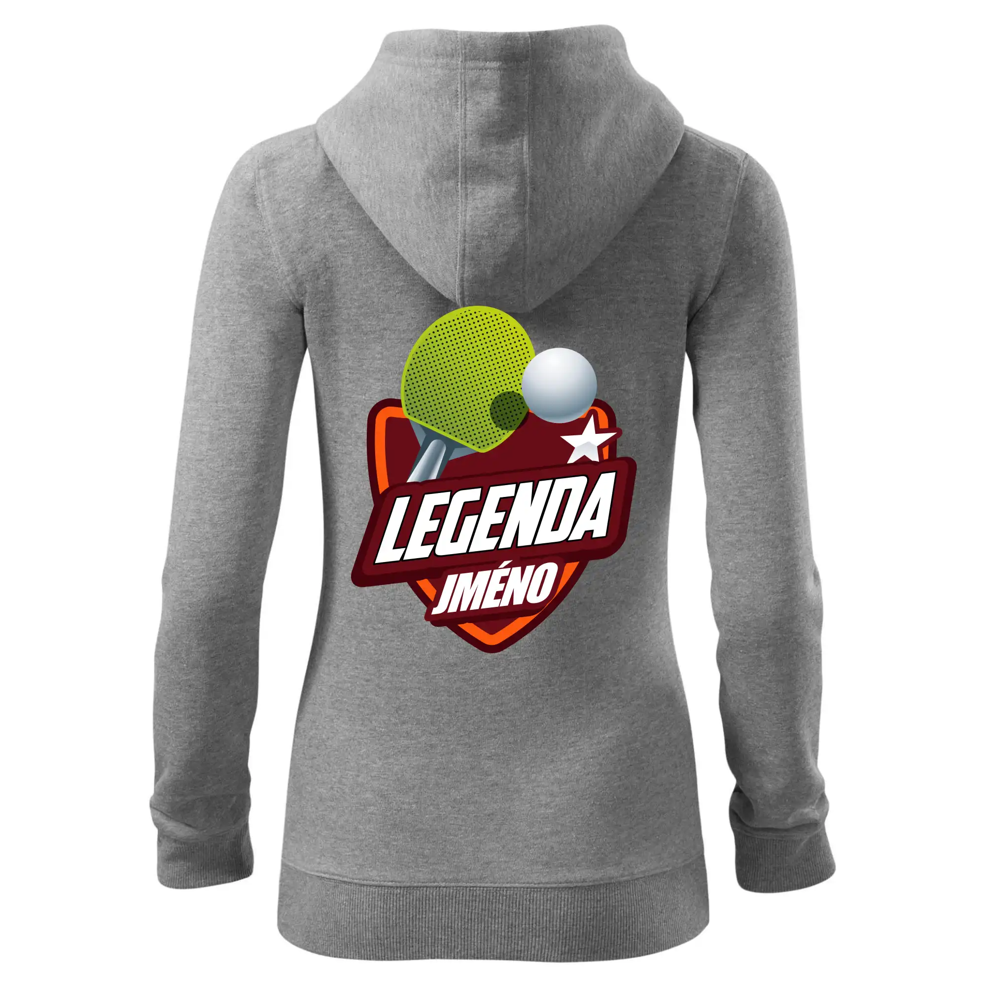 Stolní tenis - legenda a jméno