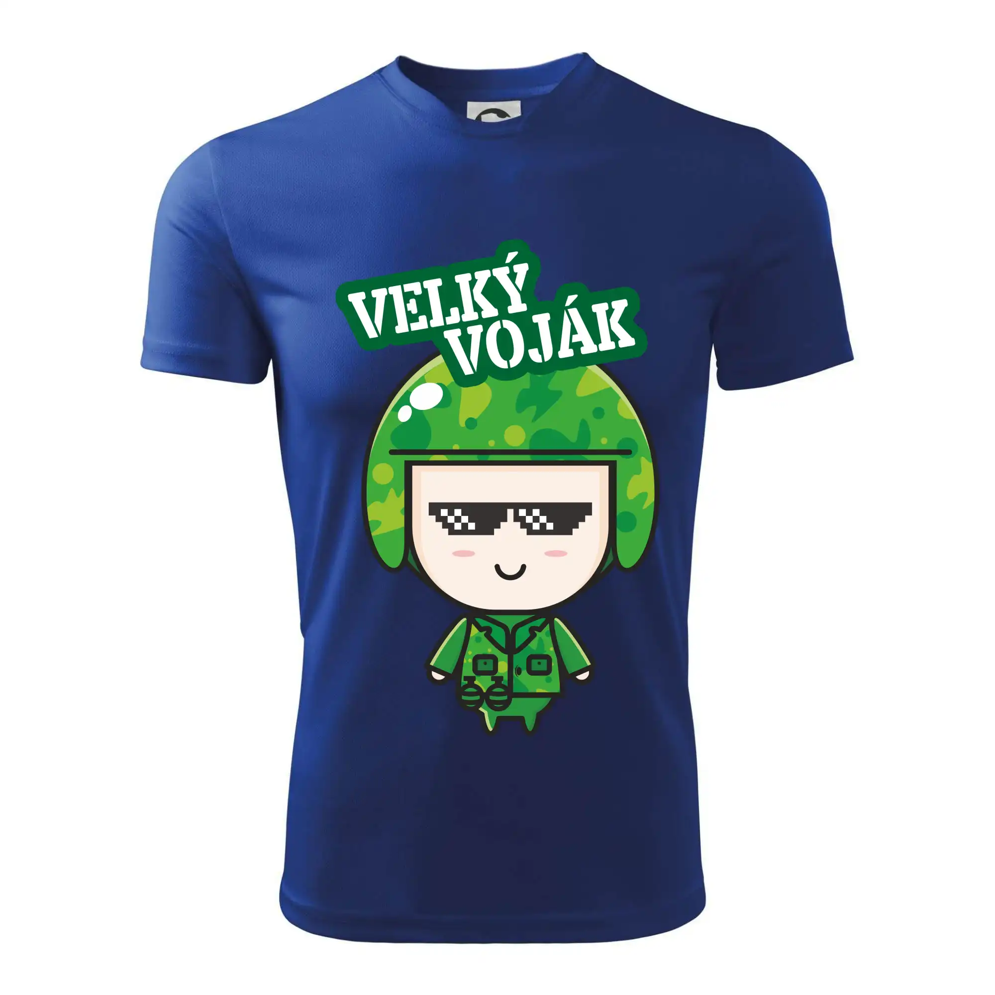 Velký voják