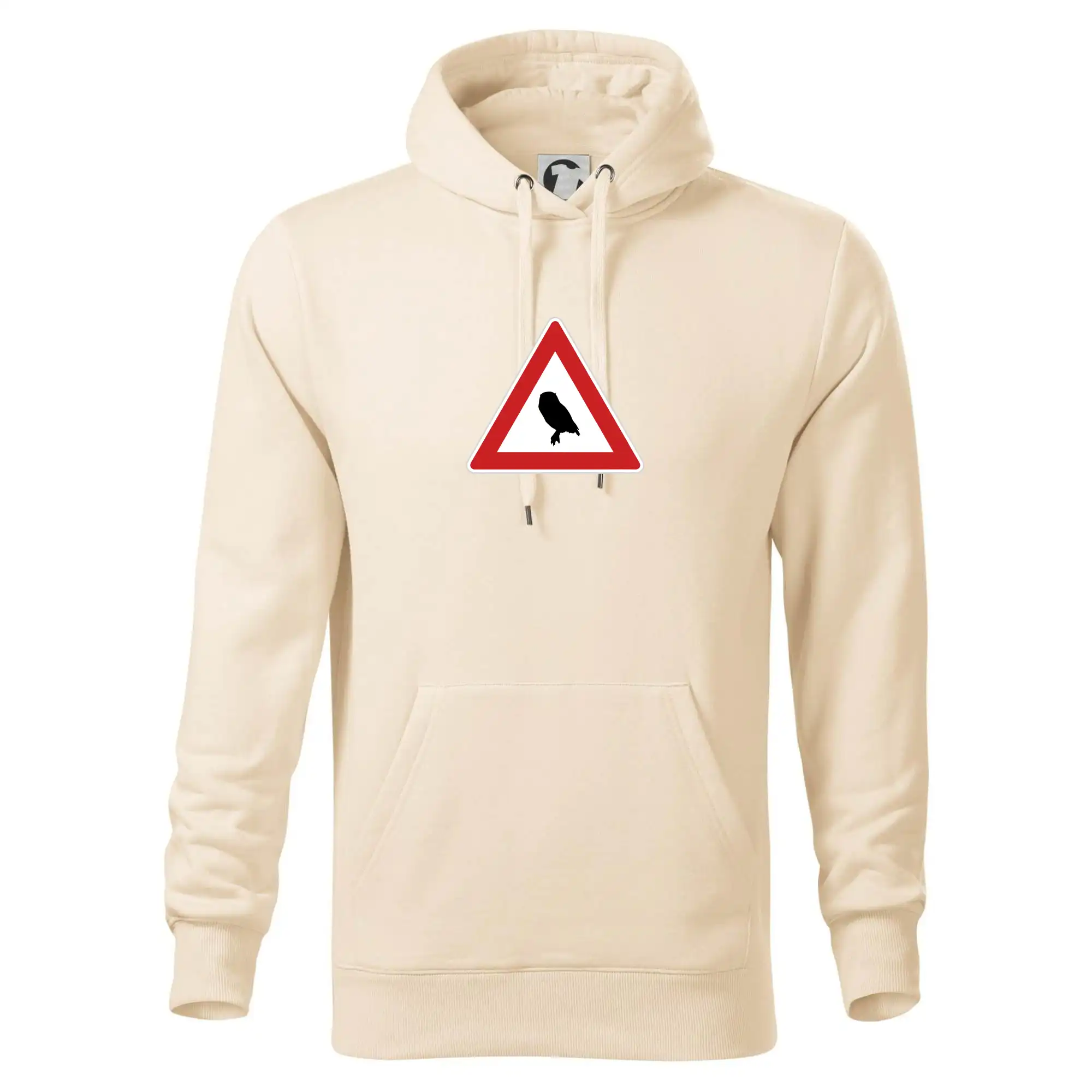 Dopravní značka - Pozor sova