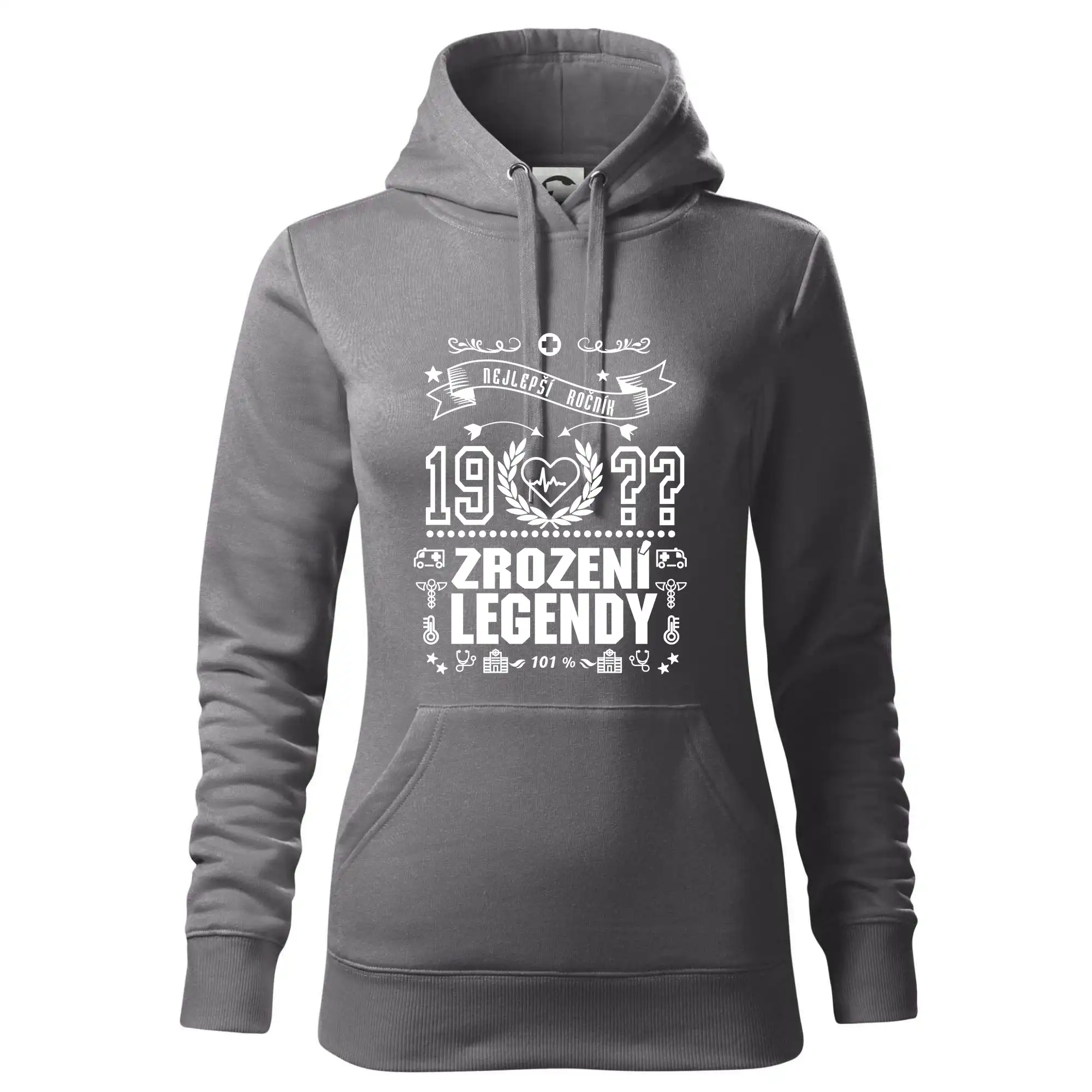 Zrození legendy - pro doktora