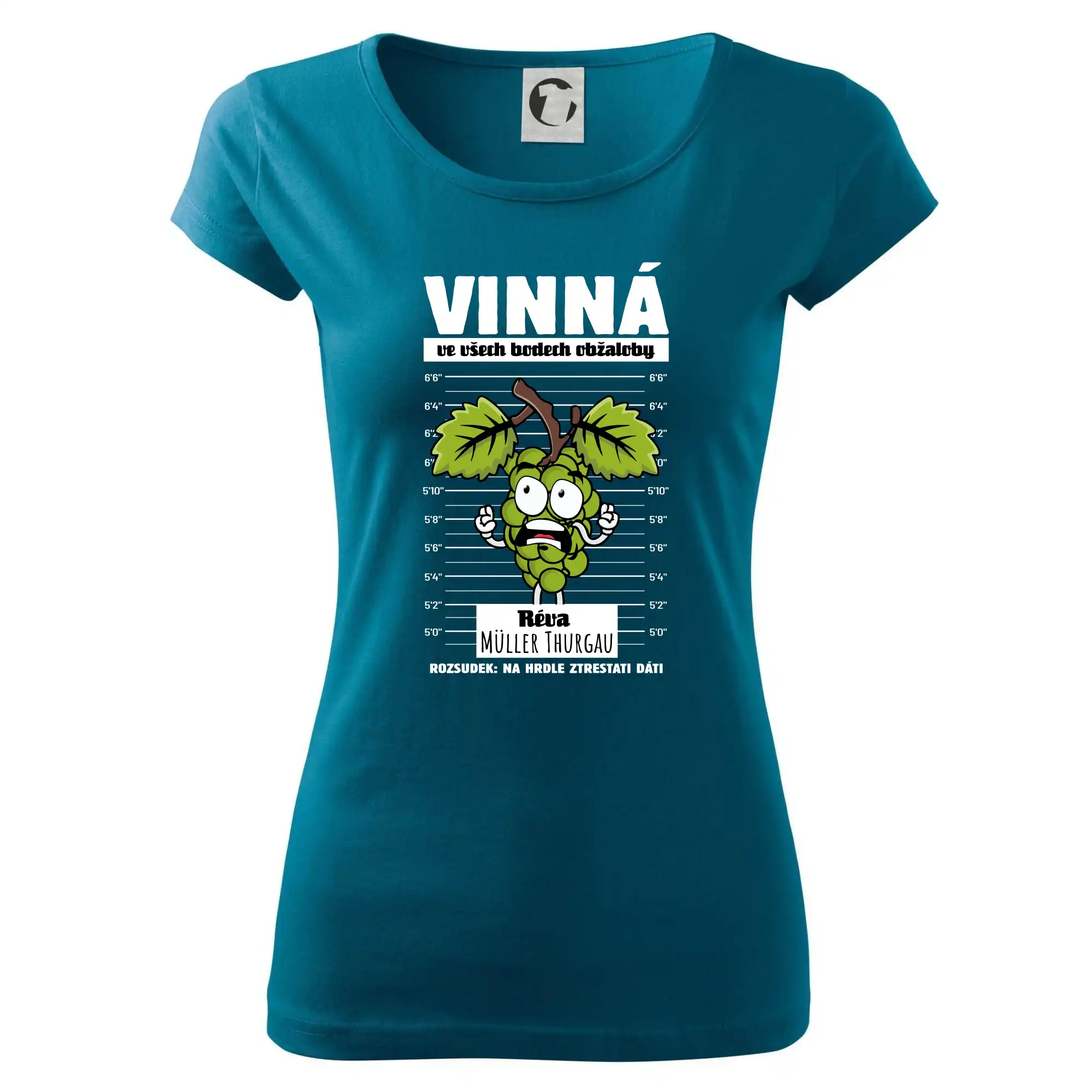 Vinná réva odsouzena Müller Thurgau