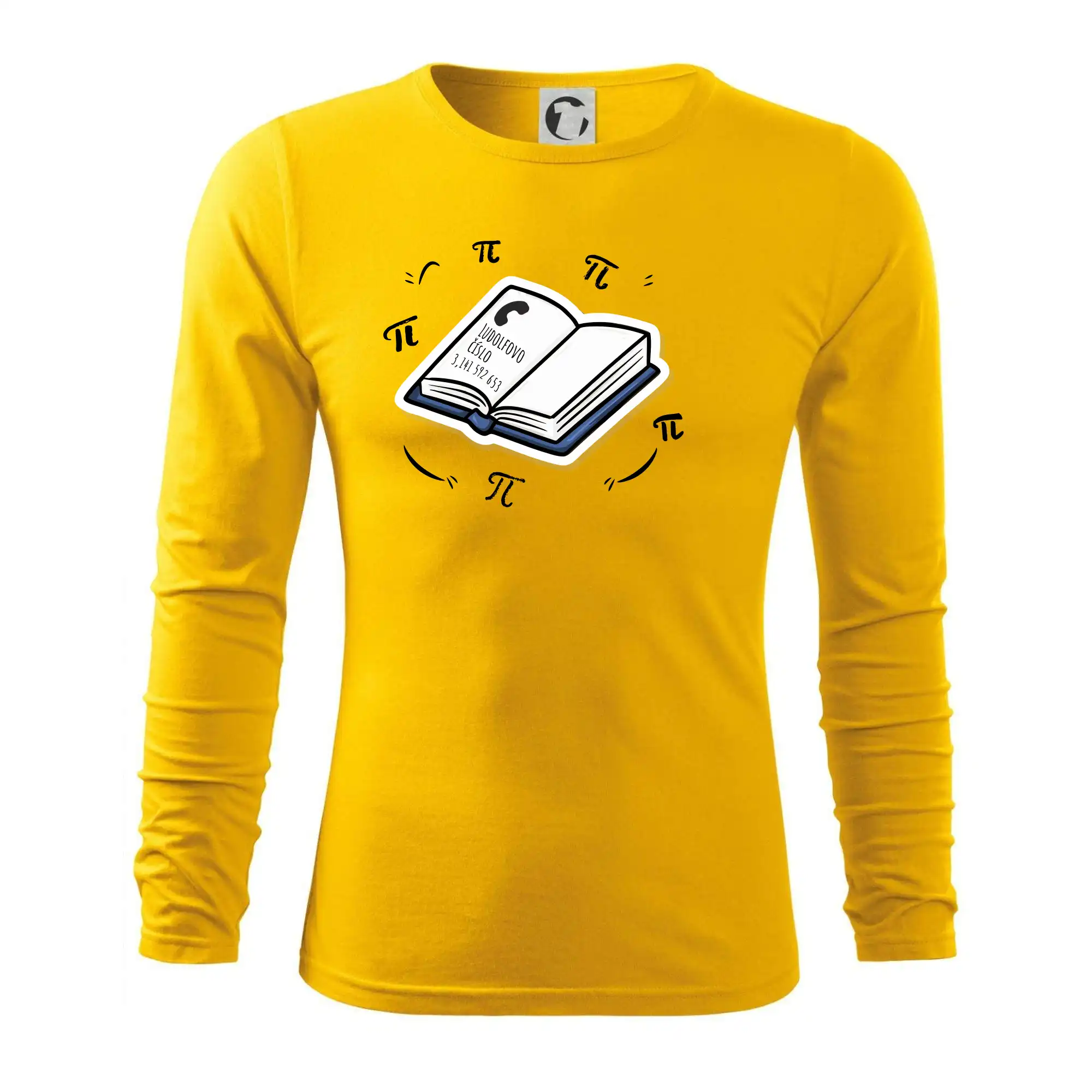 Ludolfovo číslo pí