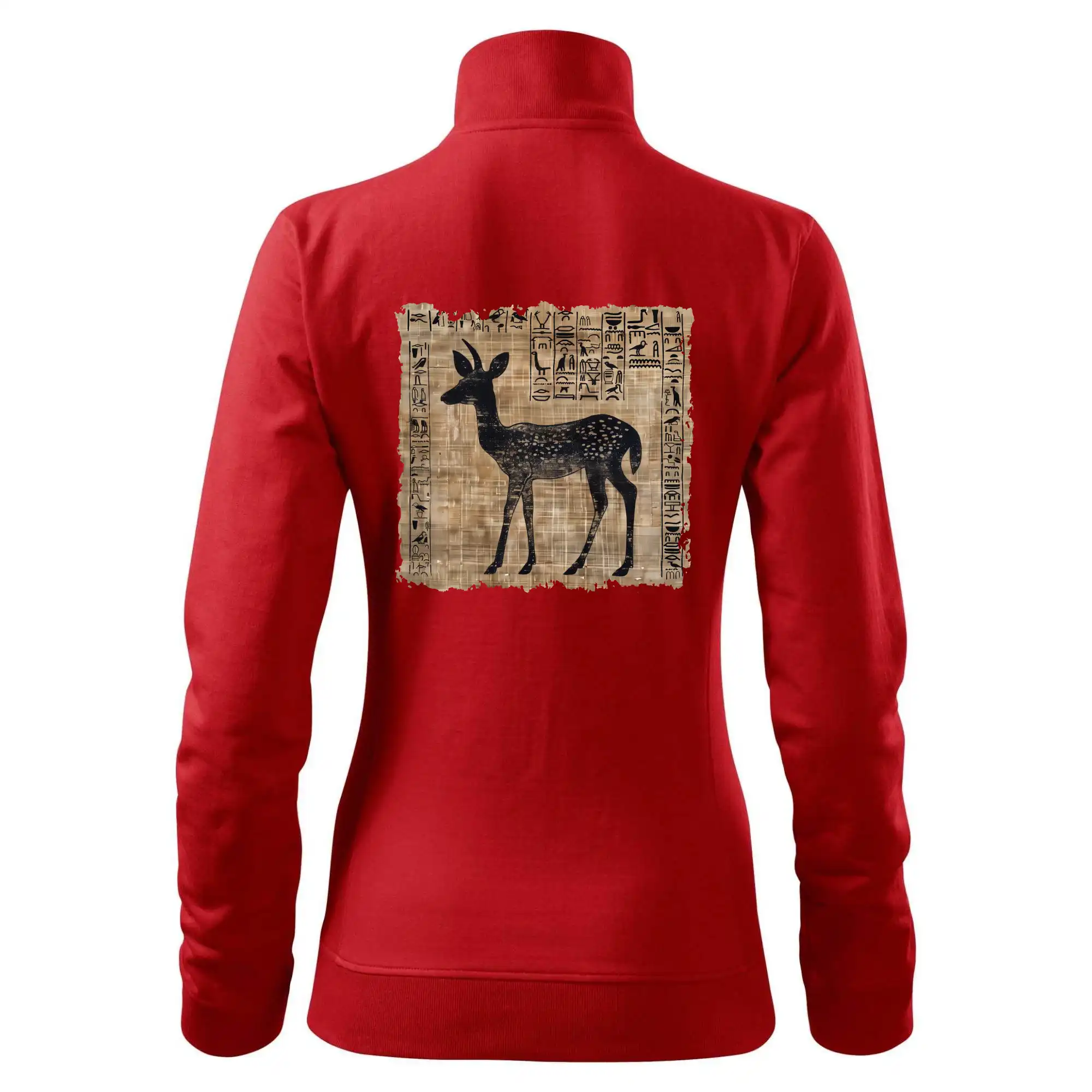 Egyptské hieroglyfy srnka
