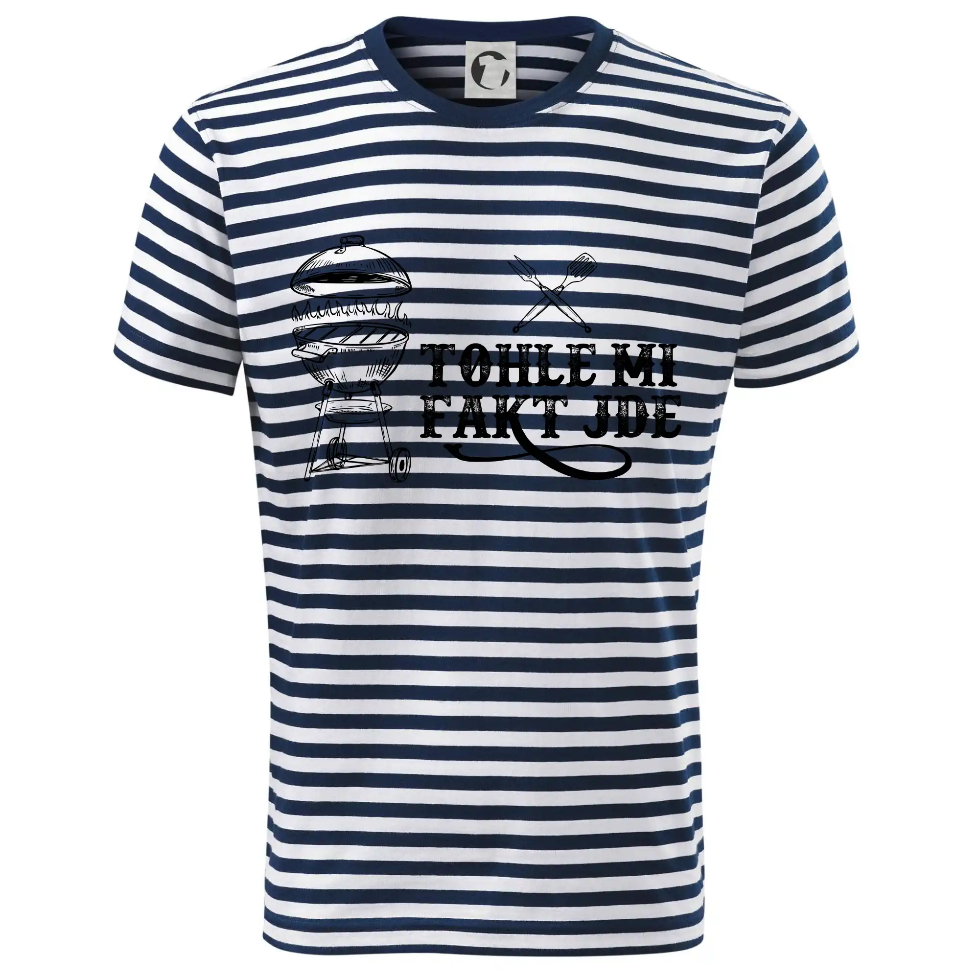 Grilování tohle mi fakt jde