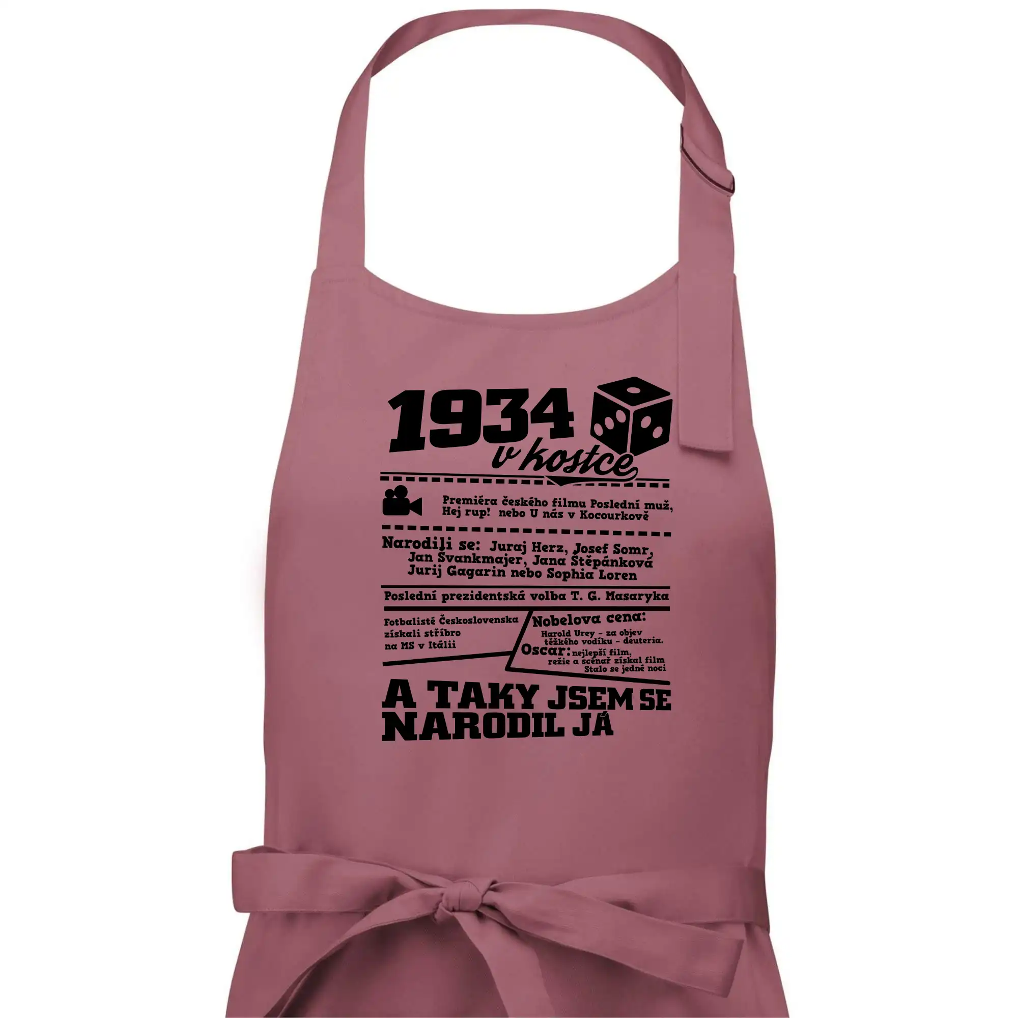 1934 v kostce