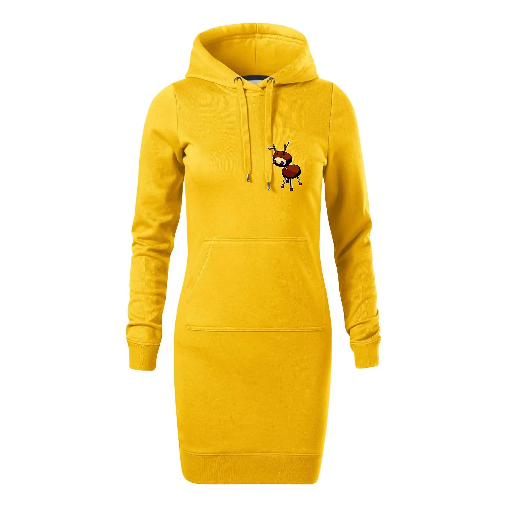 Kaštanový jelínek - prso