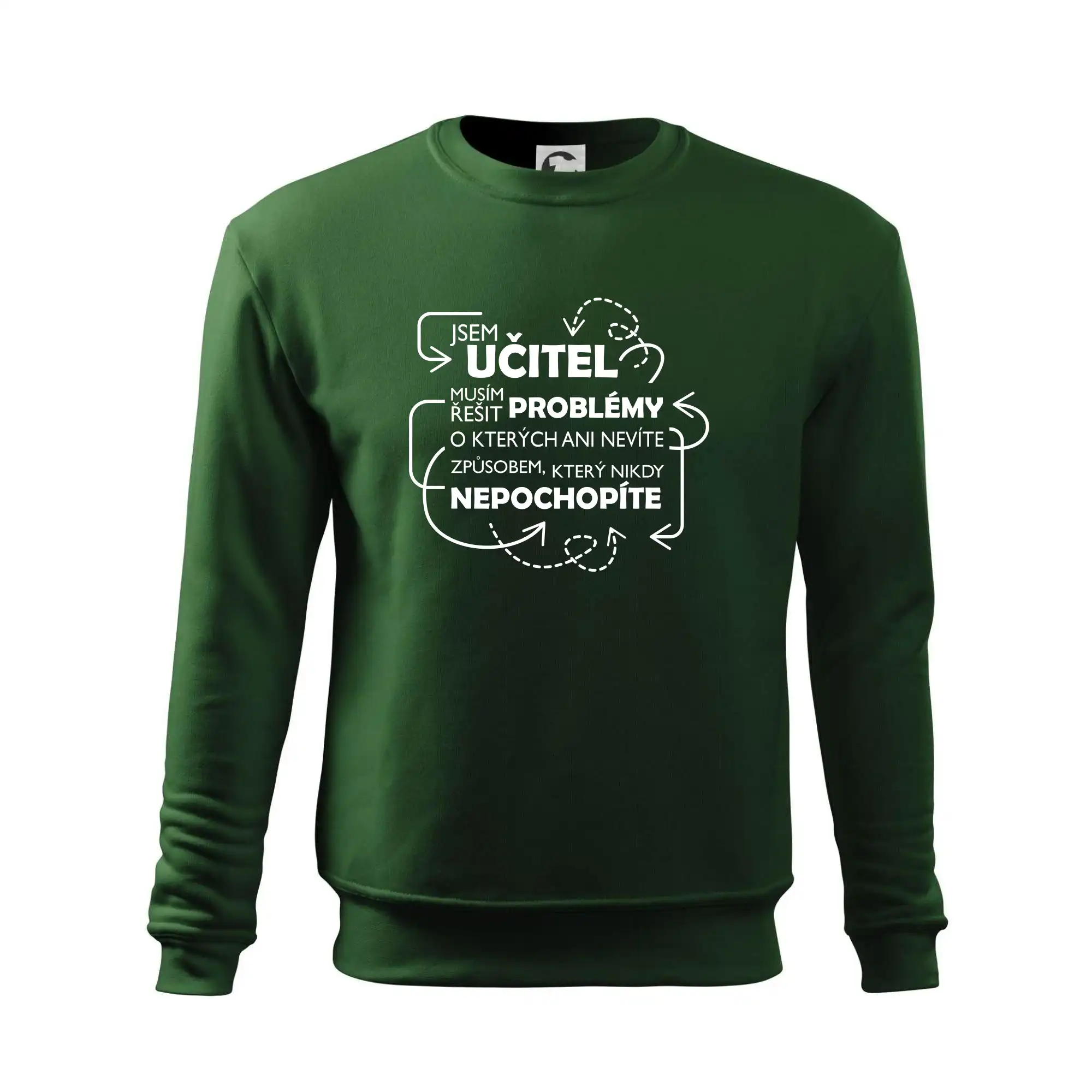 Jsem učitel a musím řešit problémy