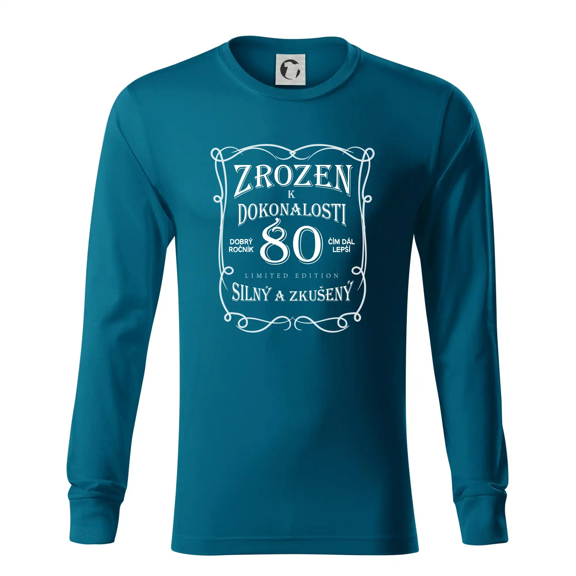 Zrozen k dokonalosti 80