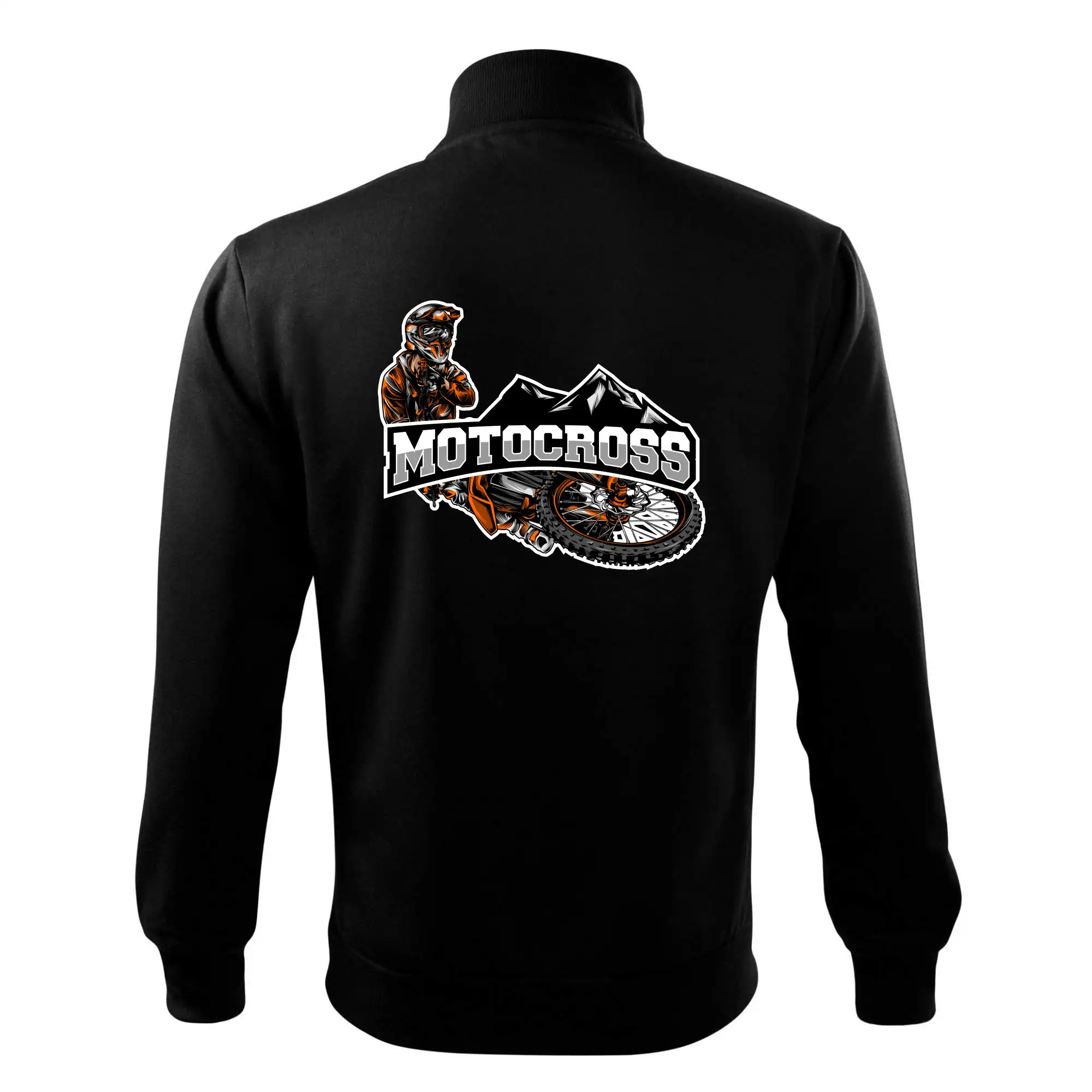 Motocross pohoří
