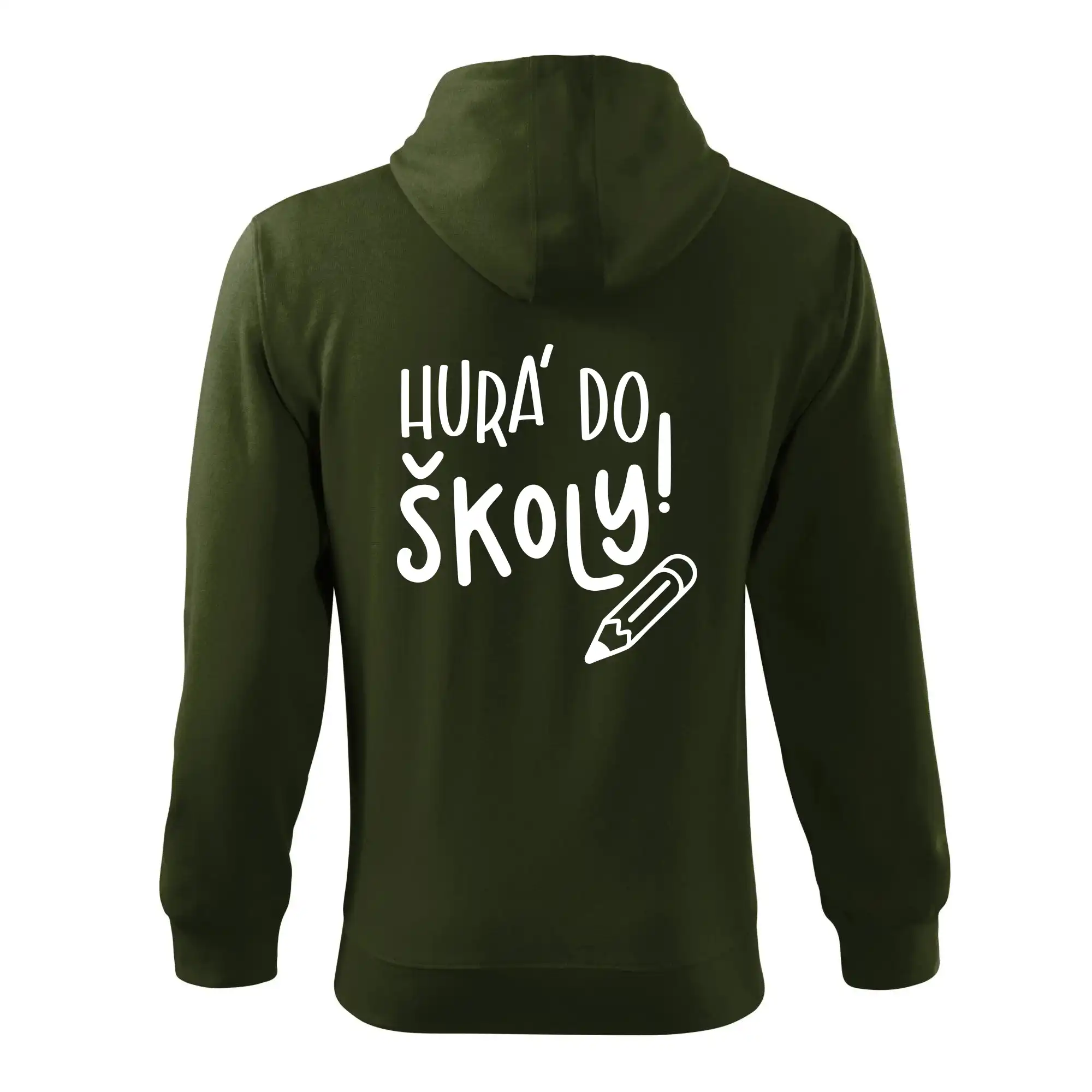 Hurá do školy!