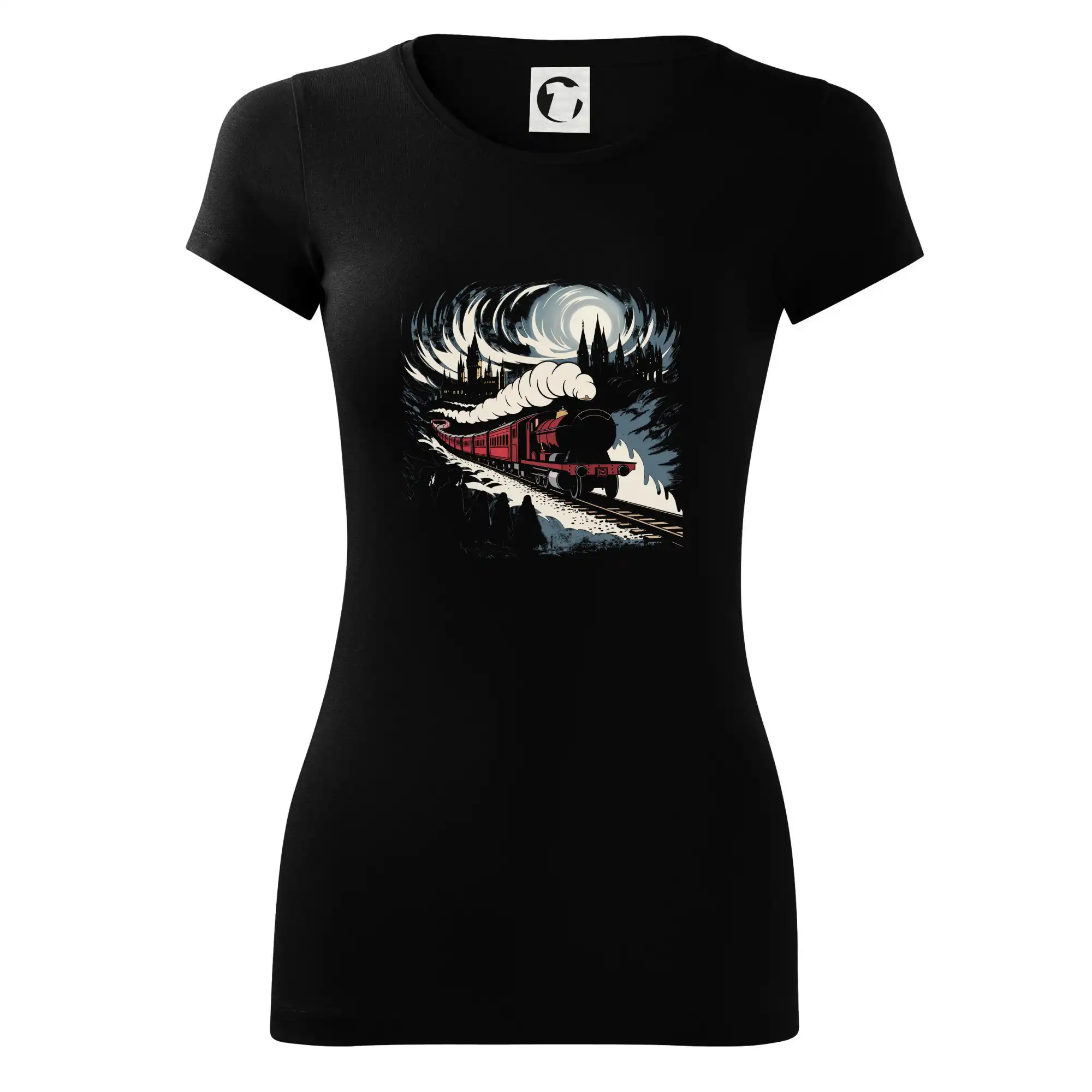 Hogwarts Express barevný