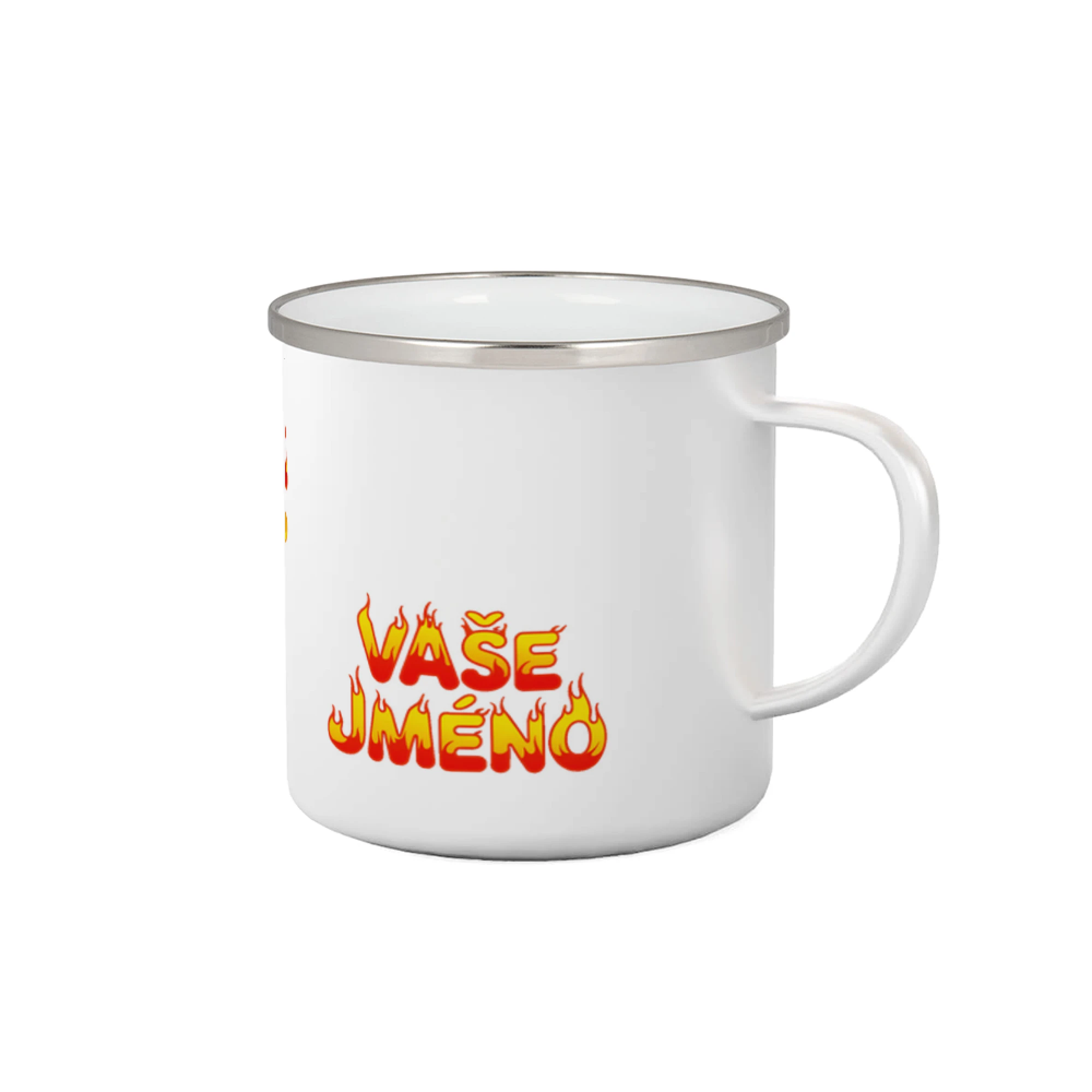Hasič Plameny - vaše jméno