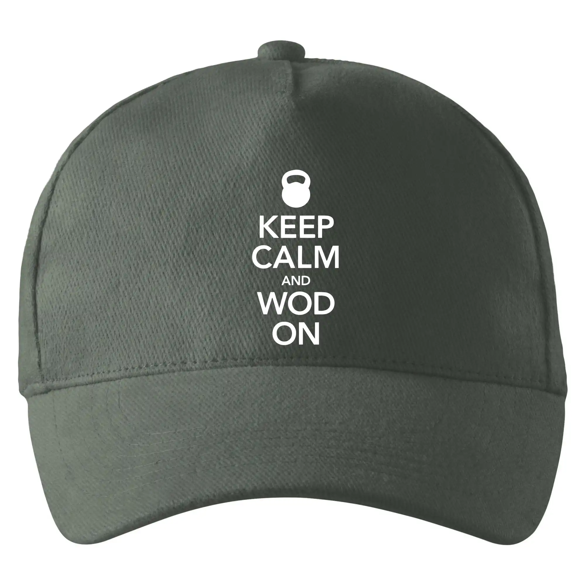 Keep calm and wod on