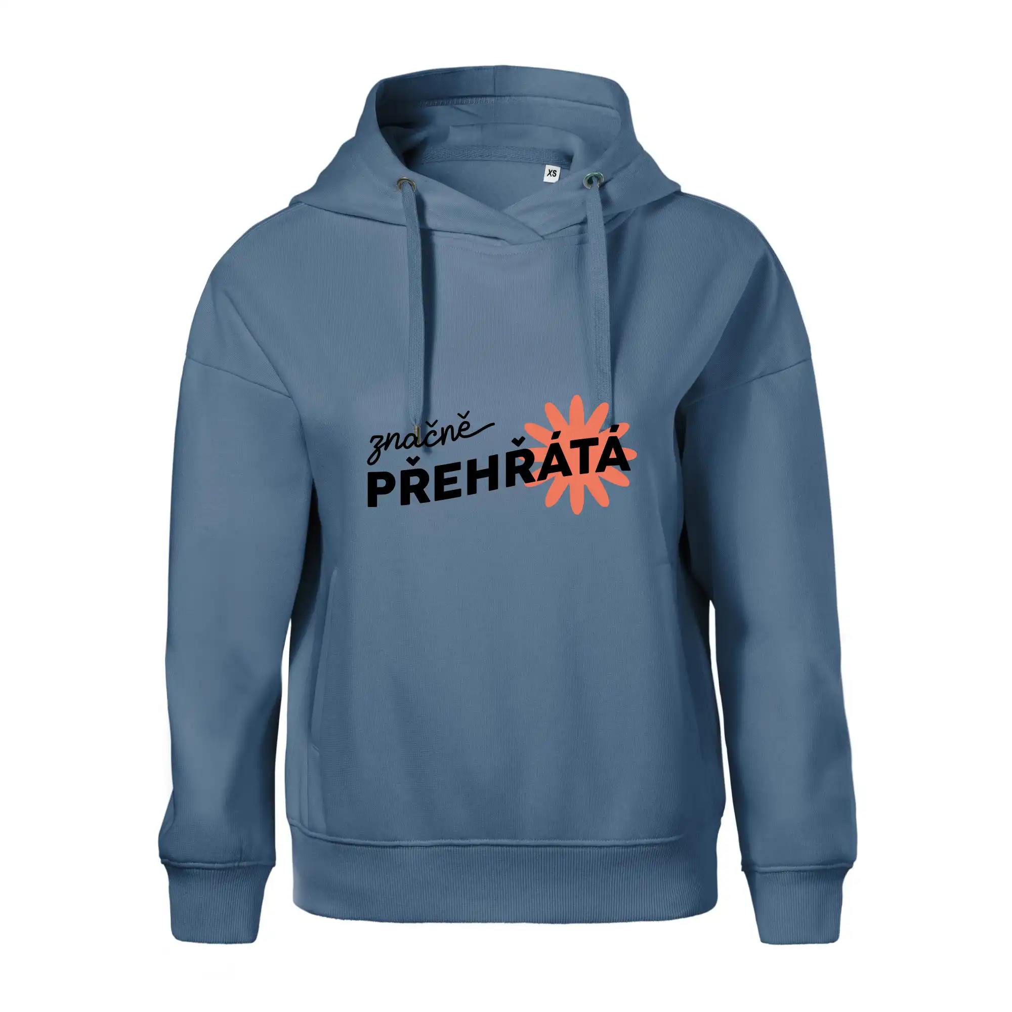 Značně přehřátá
