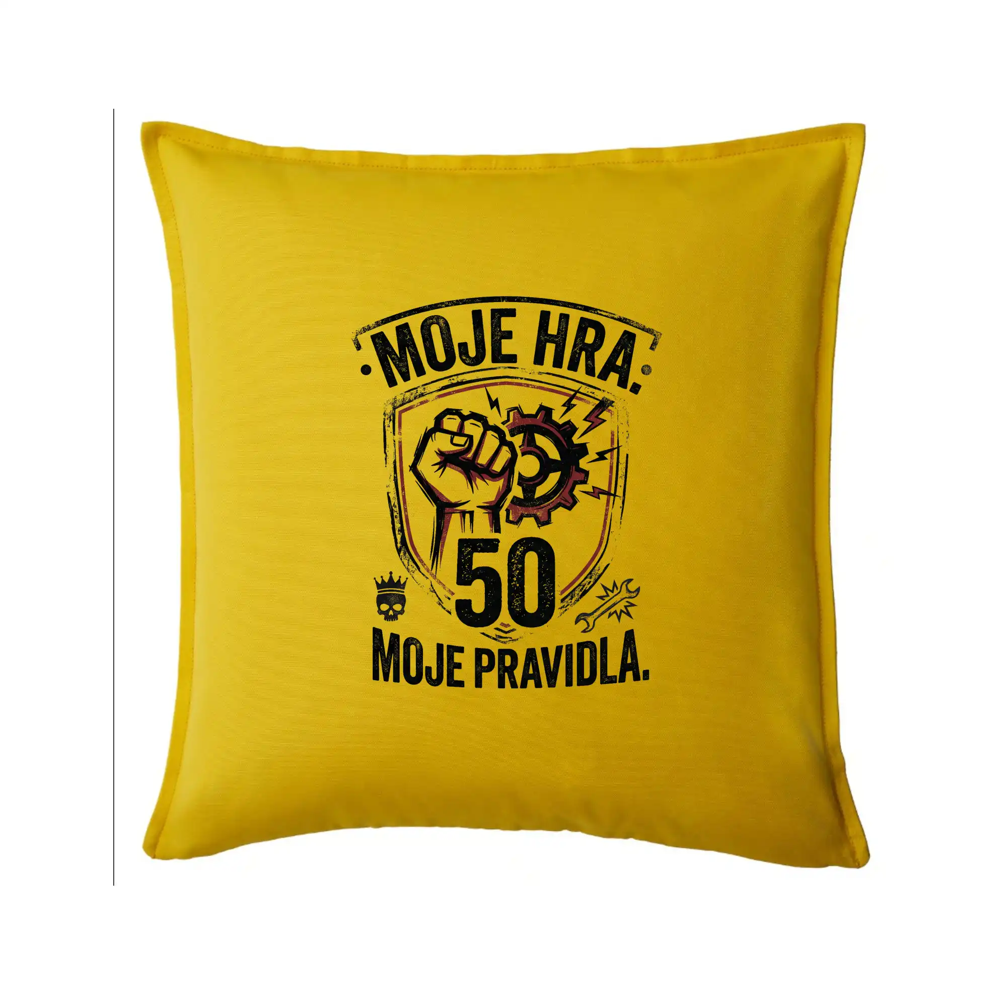 Moje hra, moje pravidla - 50