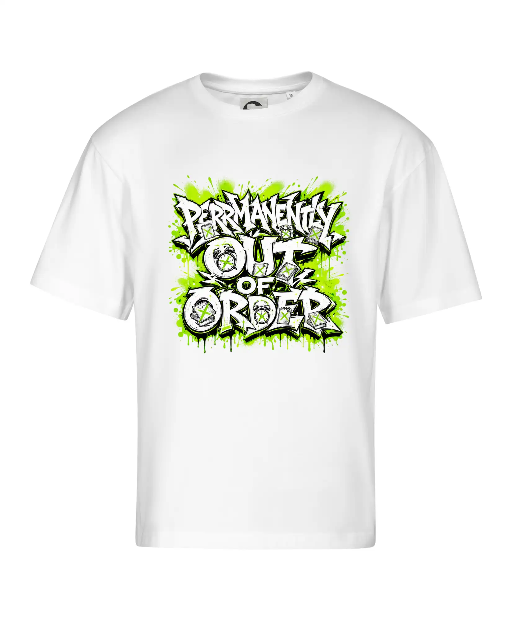 PERMANENTLY OUT OF ORDER