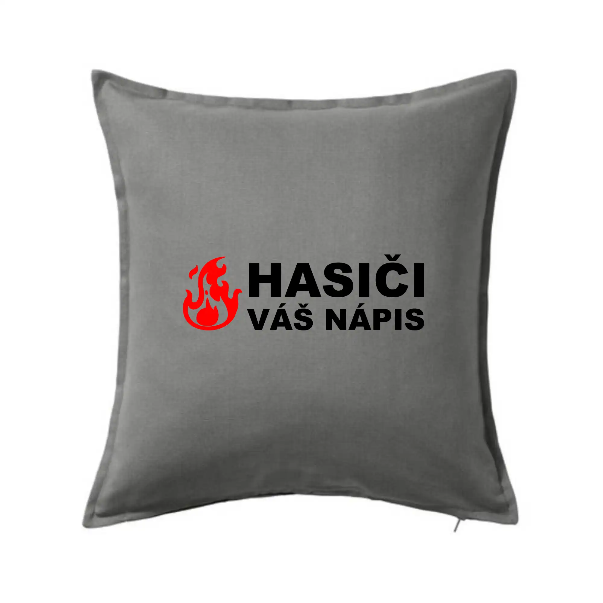 Hasiči (oheň,  Firesport, název sboru - vlastní nápis)