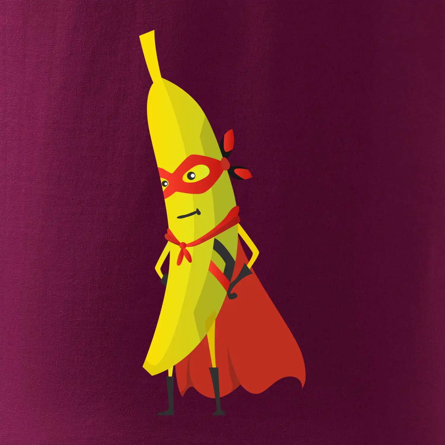Banán superman