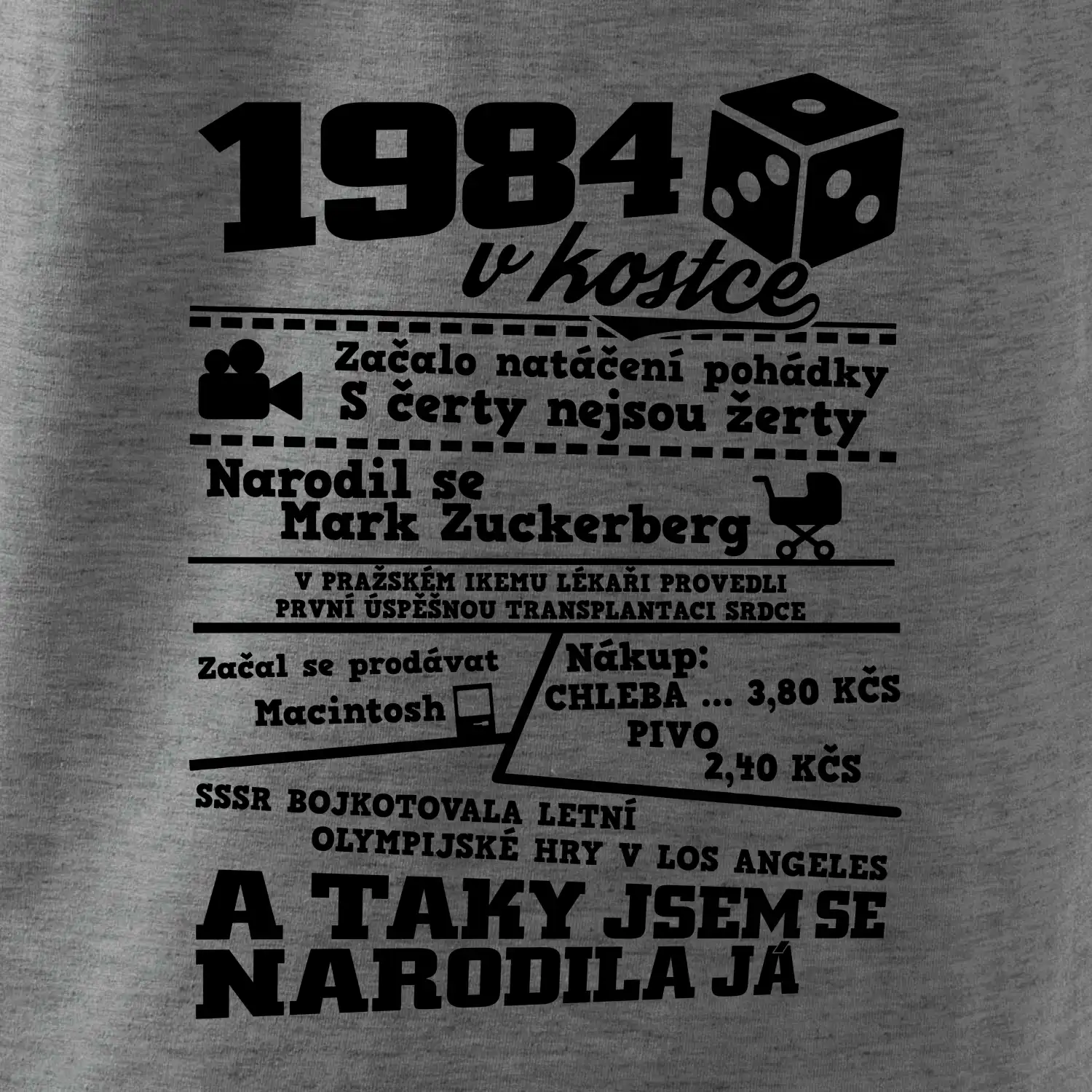 1984 v kostce