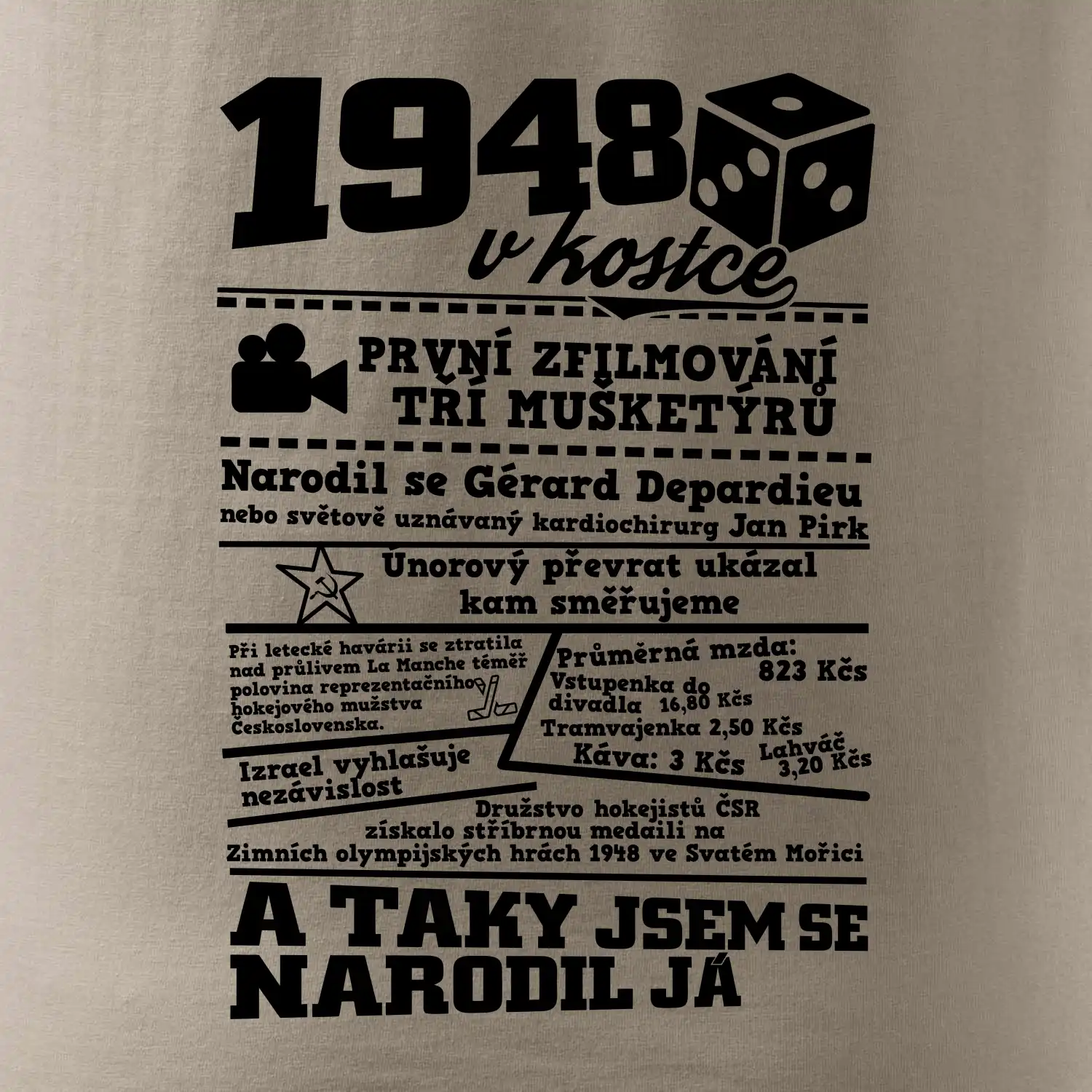 1948 v kostce