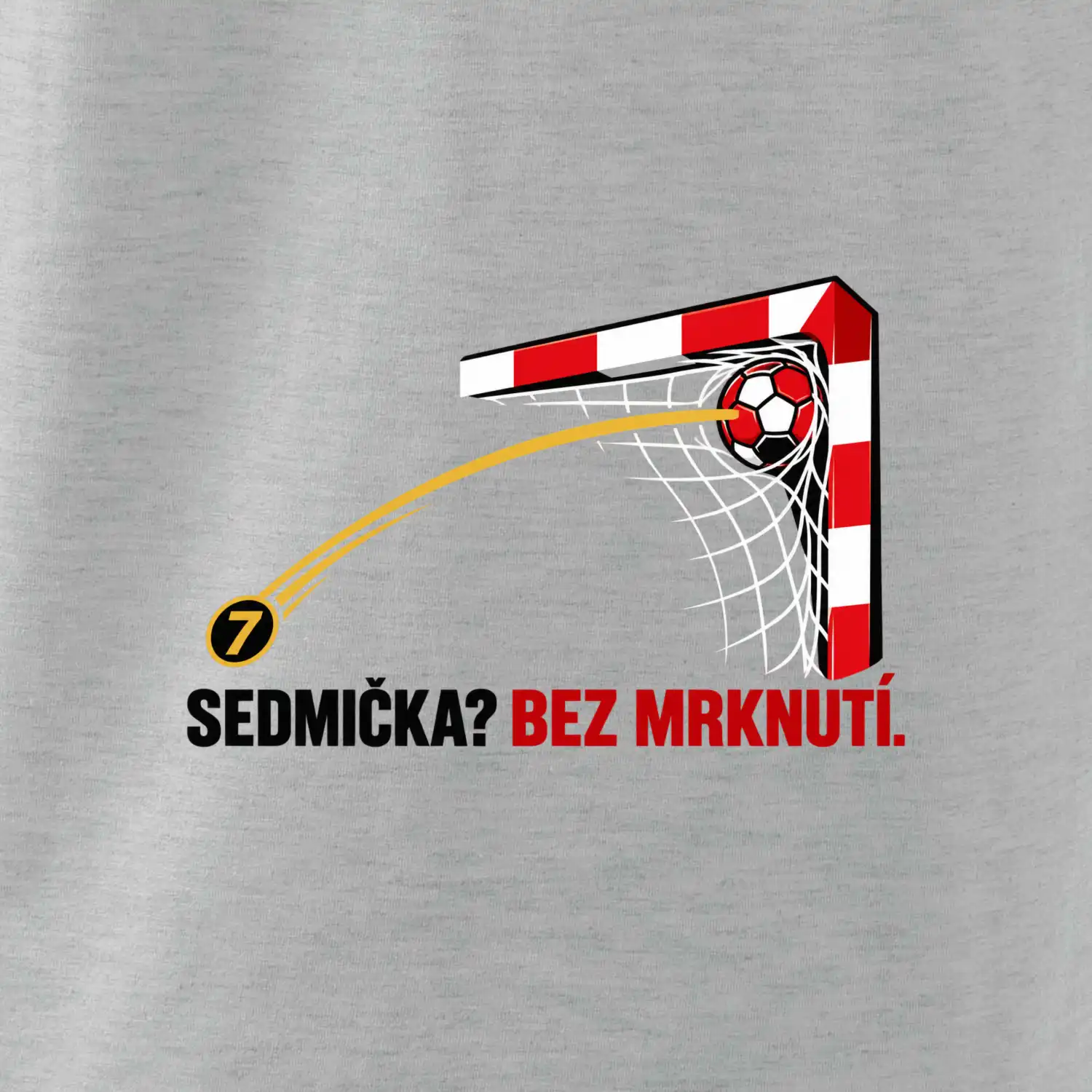 Házená - Sedmička Bez mrknutí