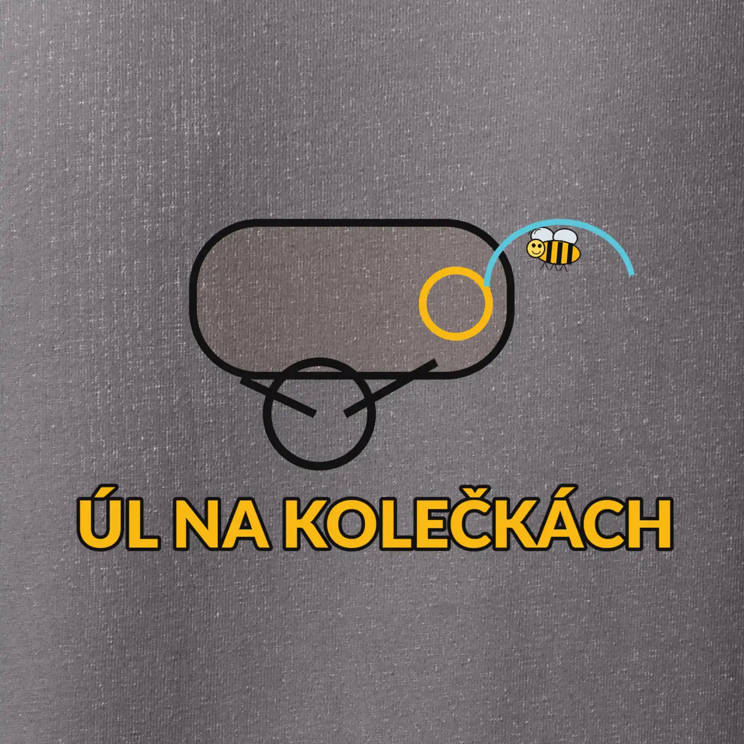 Úl na kolečkách