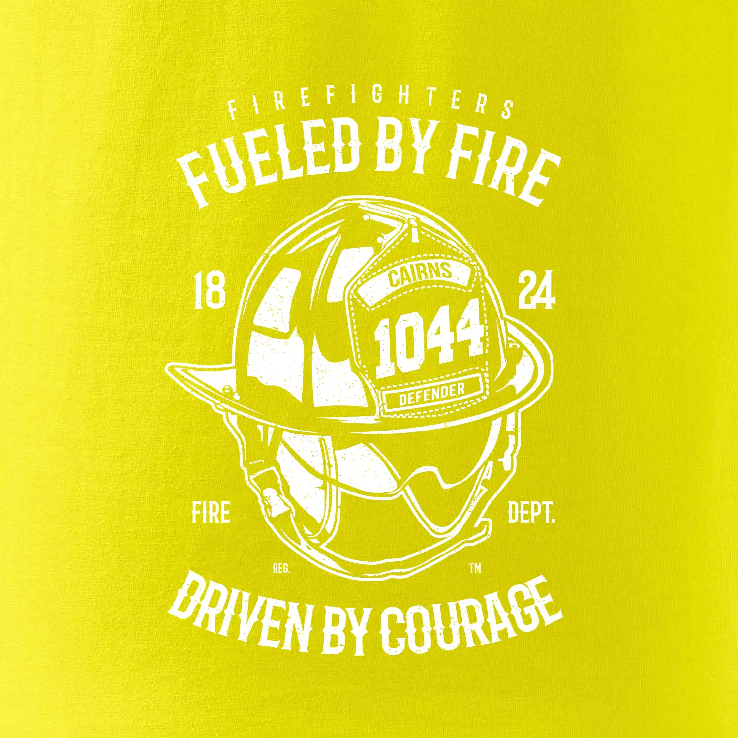 Fueled By Fire