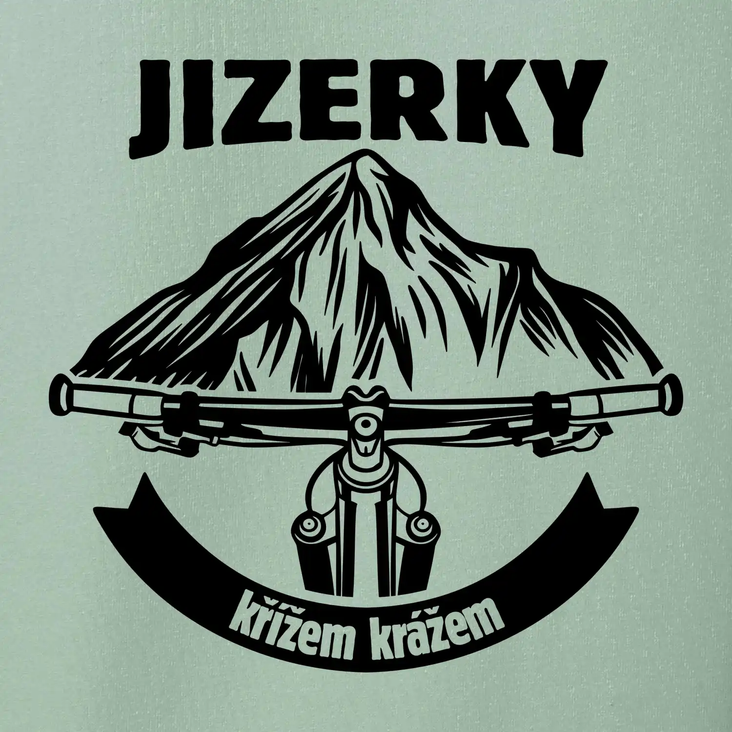 Jizerky křížem krážem