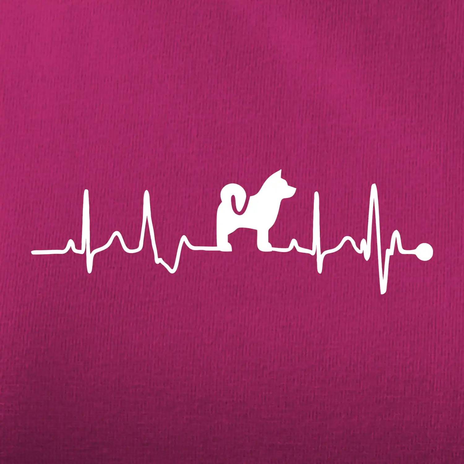 Shiba-Inu EKG