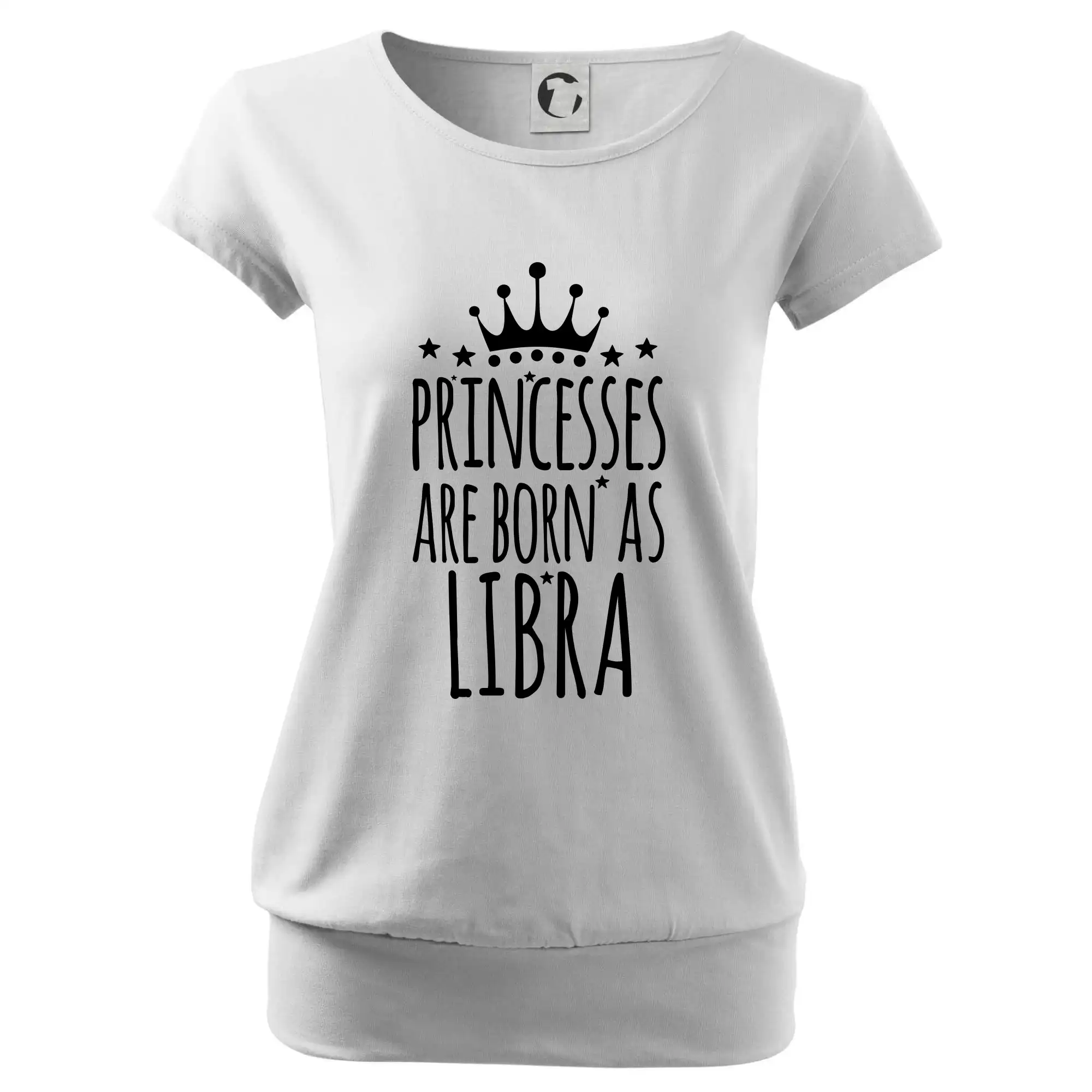 Princesses are born as Libra - Váhy