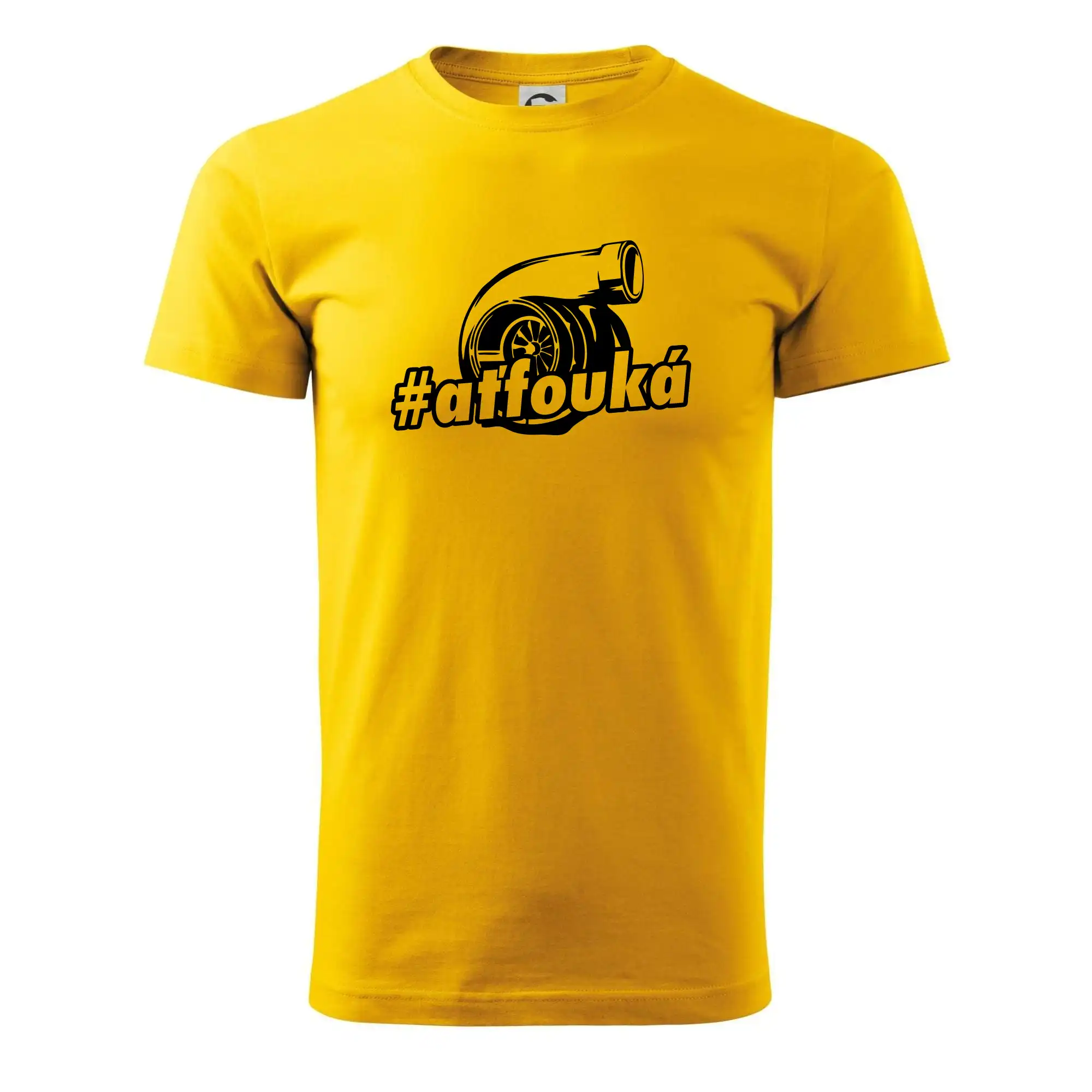 Ať fouká