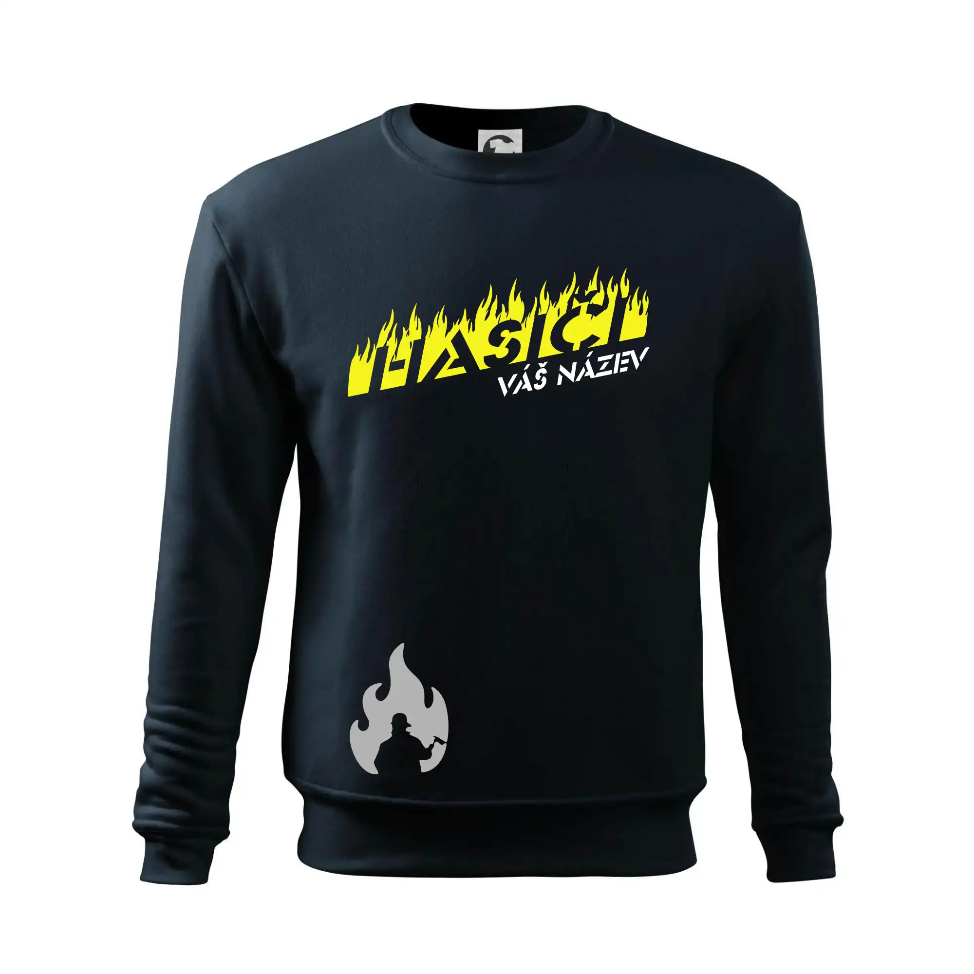Hasiči - oheň - Váš název