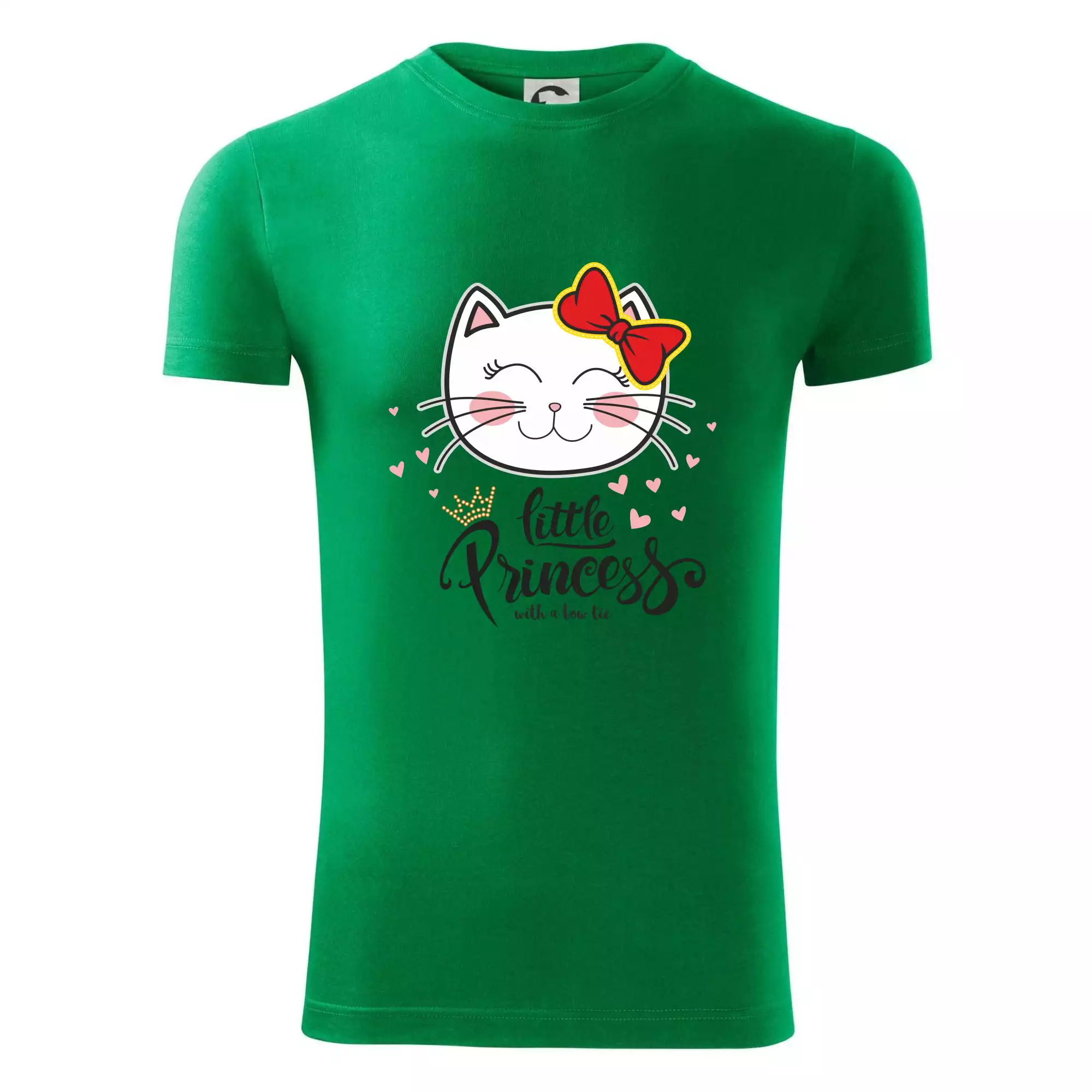 Kočka little princess