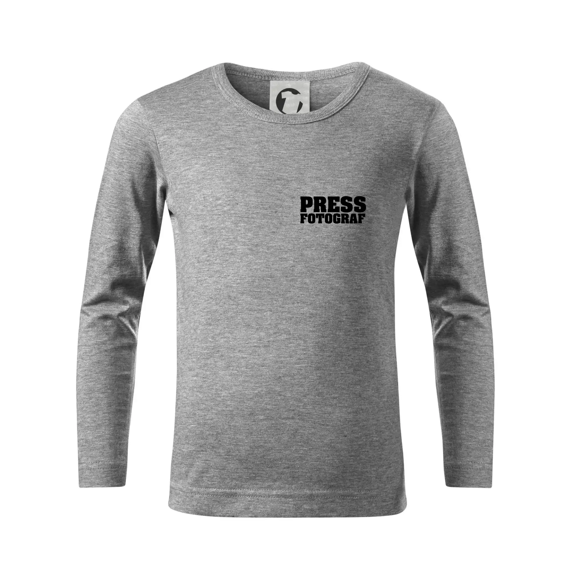 Novinář nápis - Press Fotograf