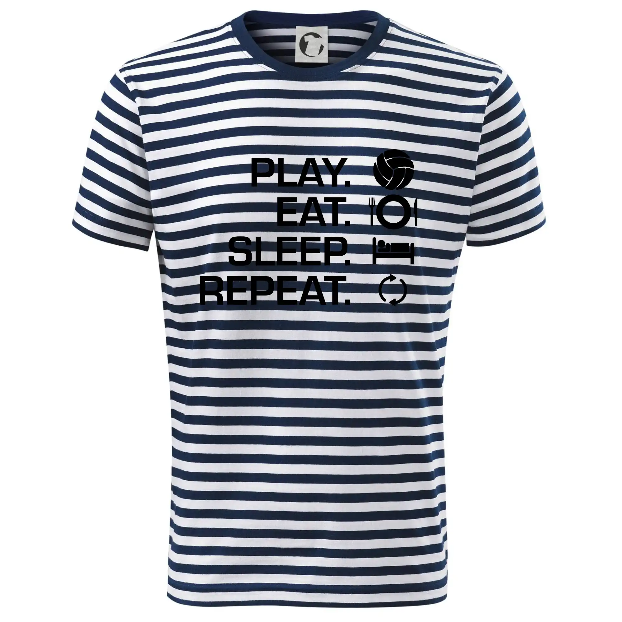 Play Eat Sleep Repeat volejbal