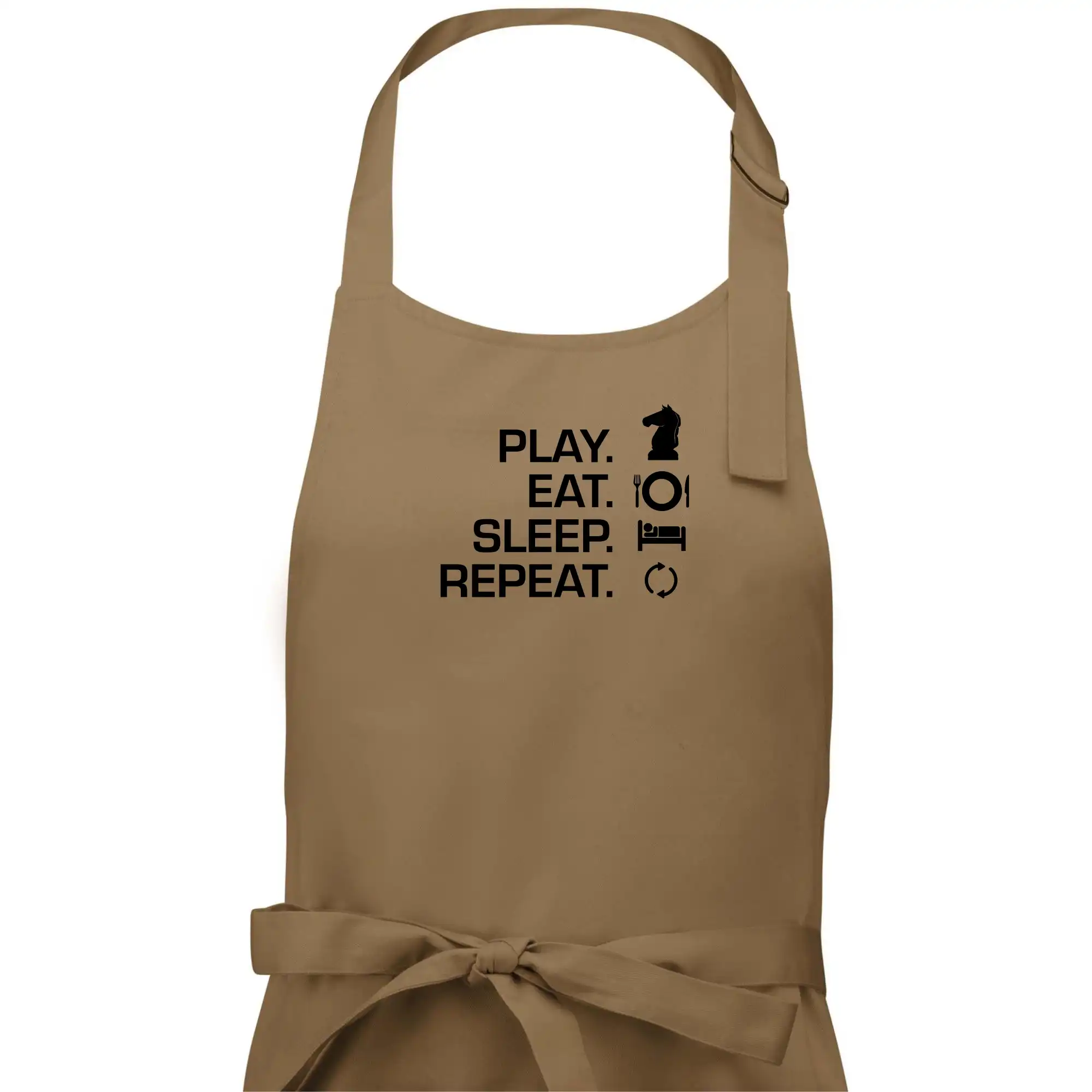 Eat sleep play - šachy